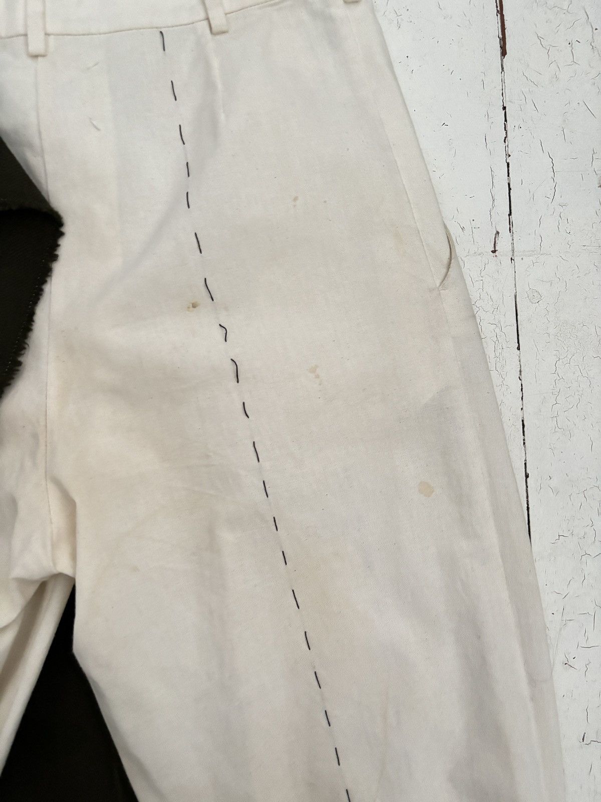 Maison Margiela Maison Margiela deconstructed runway shorts FW20 Size US 30 / EU 46 - 11 Thumbnail