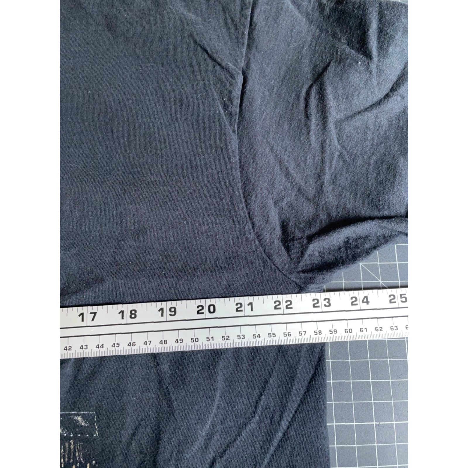 Fruit Of The Loom VINTAGE Elvis Presley T-Shirt 1992 Black XL Fruit of the Loom Men’s Short Sleeve Crew Neck Graphic Print Retro 90s Size US XL / EU 56 / 4 - 5 Thumbnail