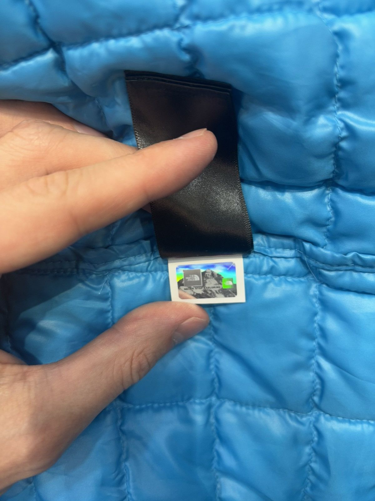 The North Face The North Face thermoball eco puffer Vest Size US M / EU 48-50 / 2 - 4 Thumbnail