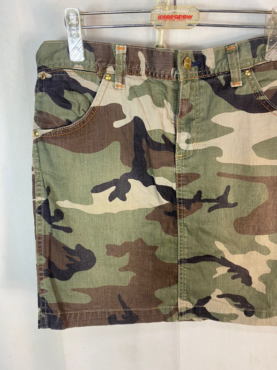Wrangler Best price 🔥Wrangler camo skirt size 33 Size 33" - 3 Thumbnail