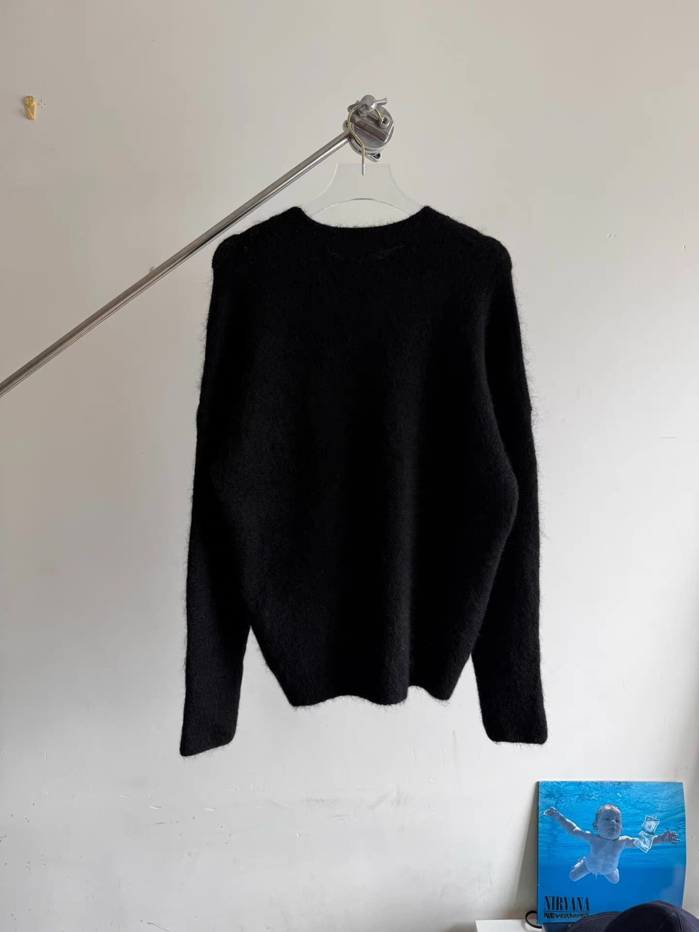 Acne Studios Acne Studios mohair sweater Q17 Size US S / EU 44-46 / 1 - 2 Thumbnail