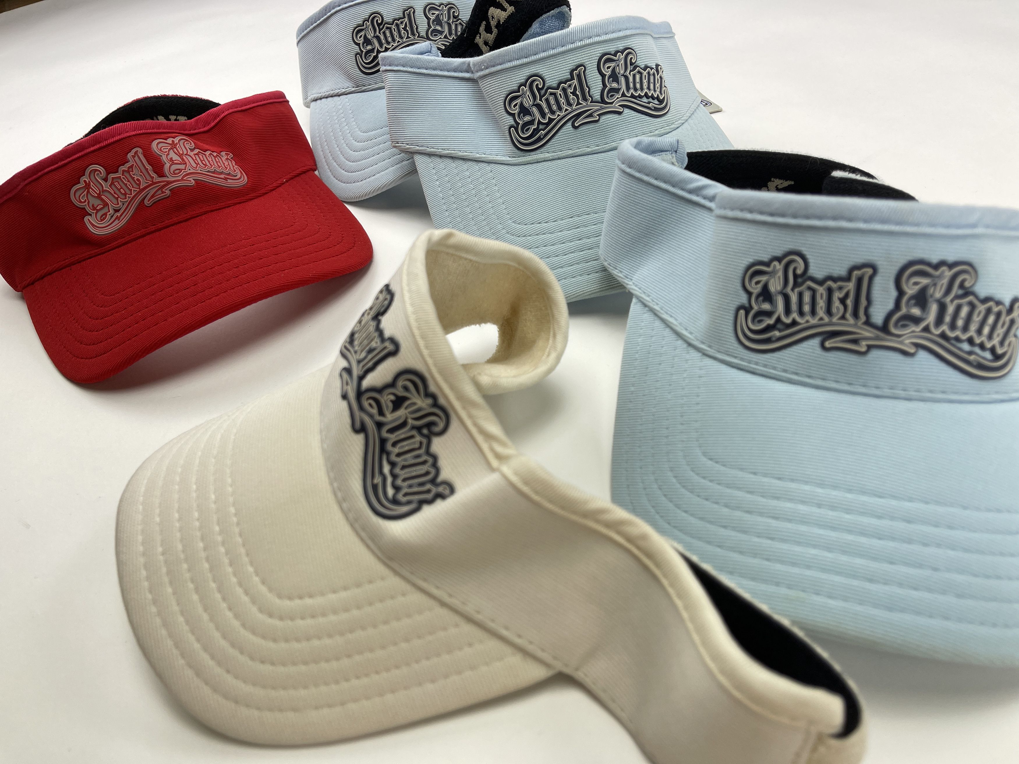 Karl Kani Karl Kani snapback, deadstock, vintage hip hop hat, 90s Size ONE SIZE - 10 Thumbnail