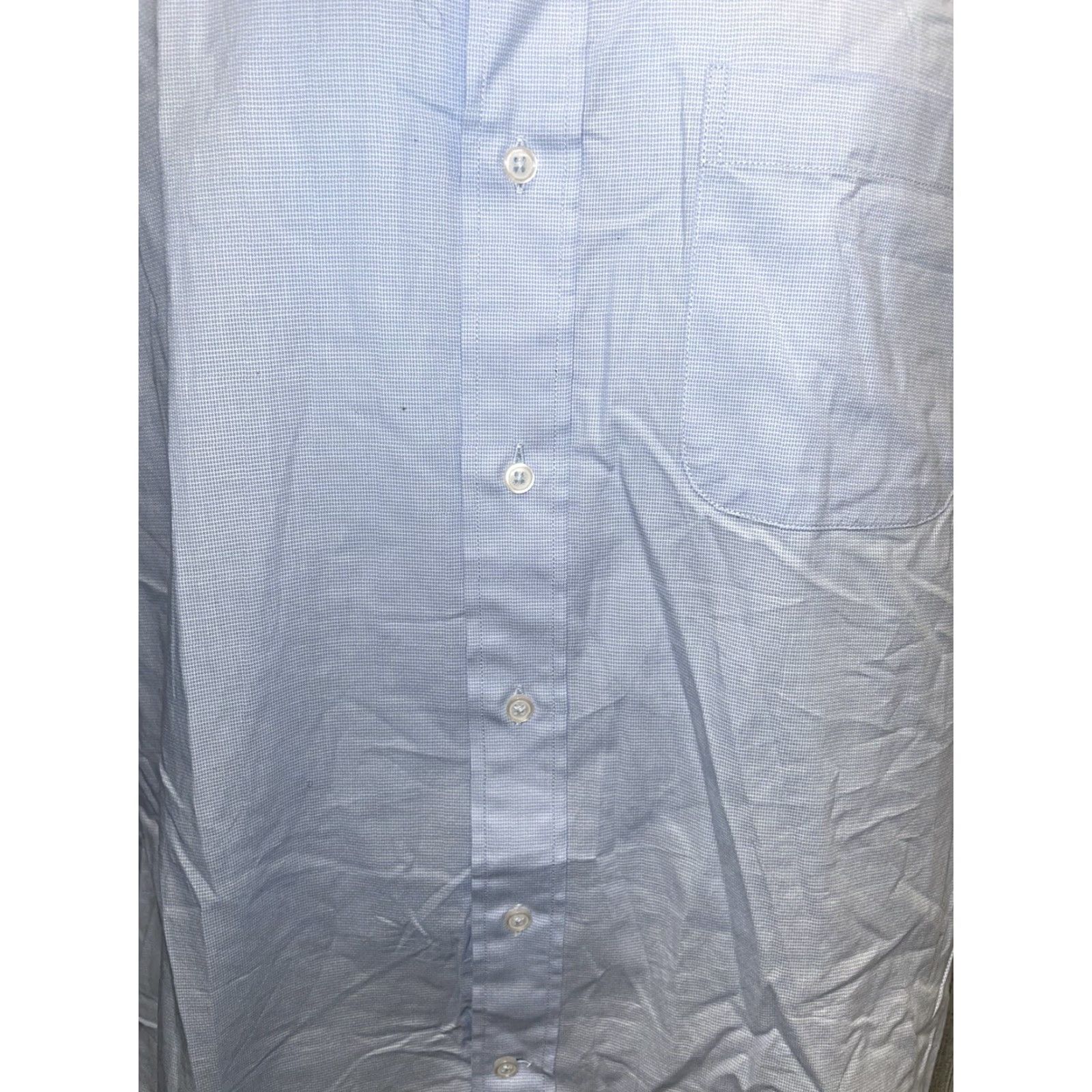 Vintage Quiet Strom Surf Shop Blue Button Down Shirt Mens M Size US M / EU 48-50 / 2 - 4 Thumbnail