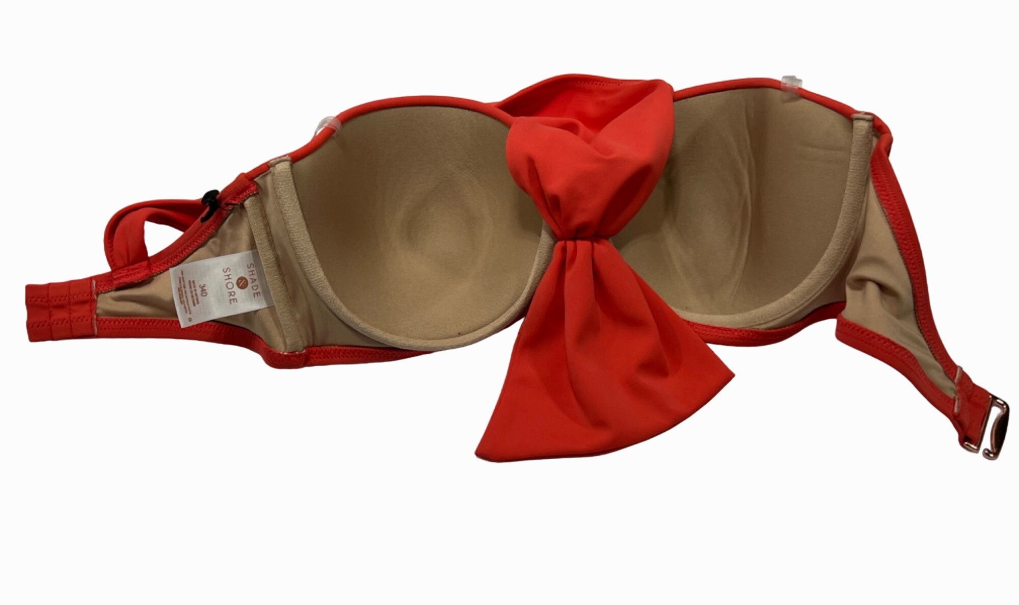 Other Shade & Shore-Women's Lightly Lined One Shoulder One Shoulde Size ONE SIZE - 8 Thumbnail