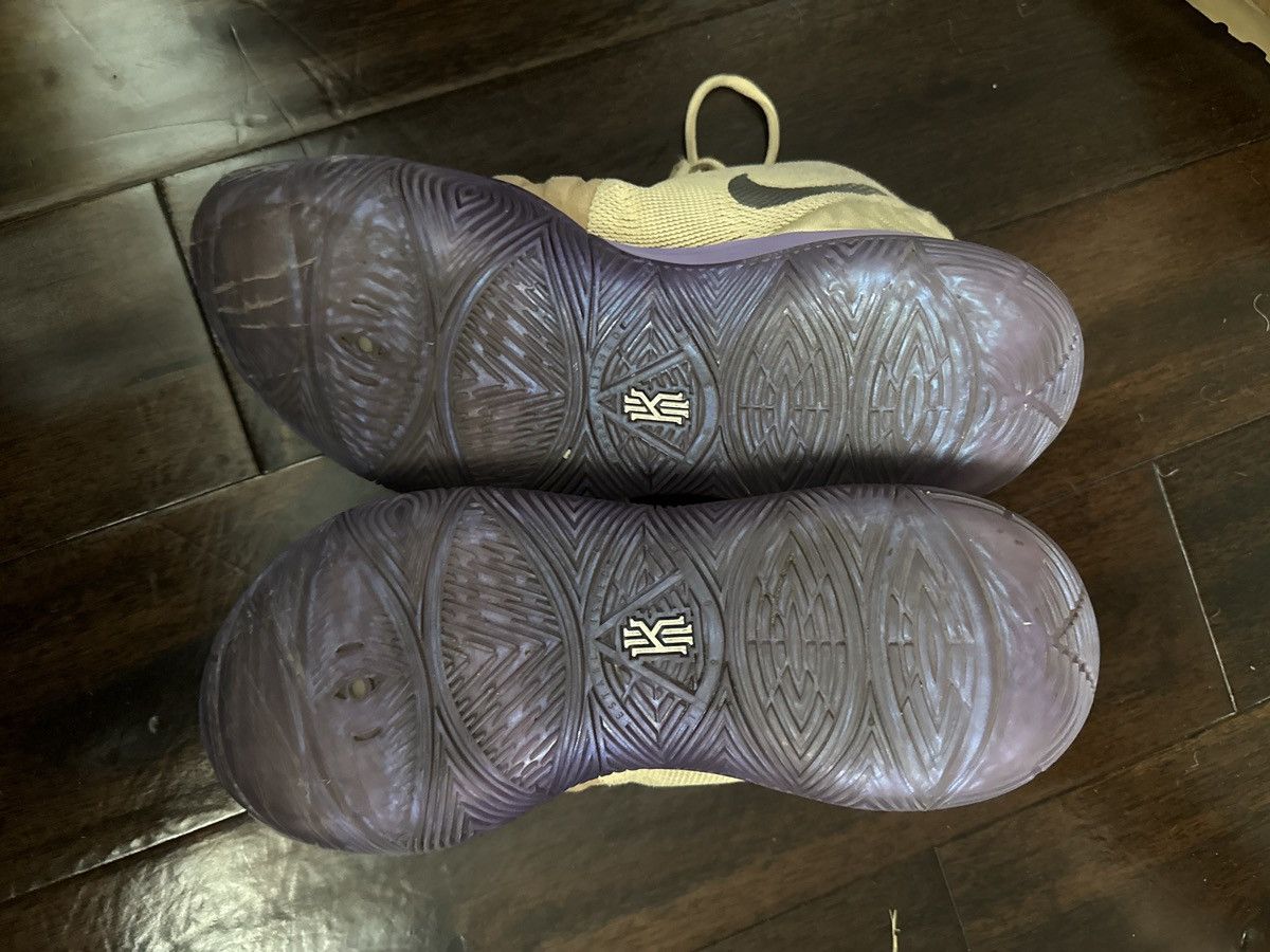 Nike Kyrie 5 Concepts Ikhet Size US 10.5 / EU 43-44 - 2 Thumbnail