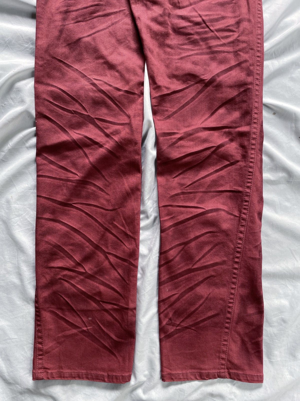semanticdesign SEMANTICDESIGN DENIM PUNK STYLE Size US 35 - 13 Thumbnail