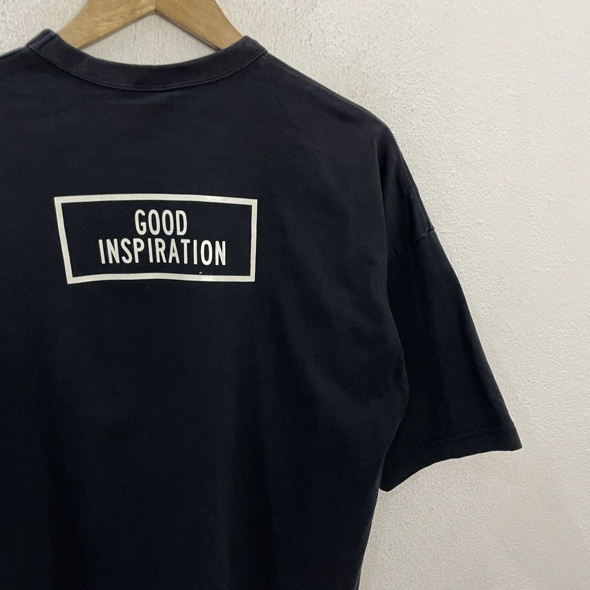 GU × Maison MIHARA YASUHIRO Vintage Maison MiharayaSuhiro X Gu Big Logo T-shirt Size US M / EU 48-50 / 2 - 10 Thumbnail
