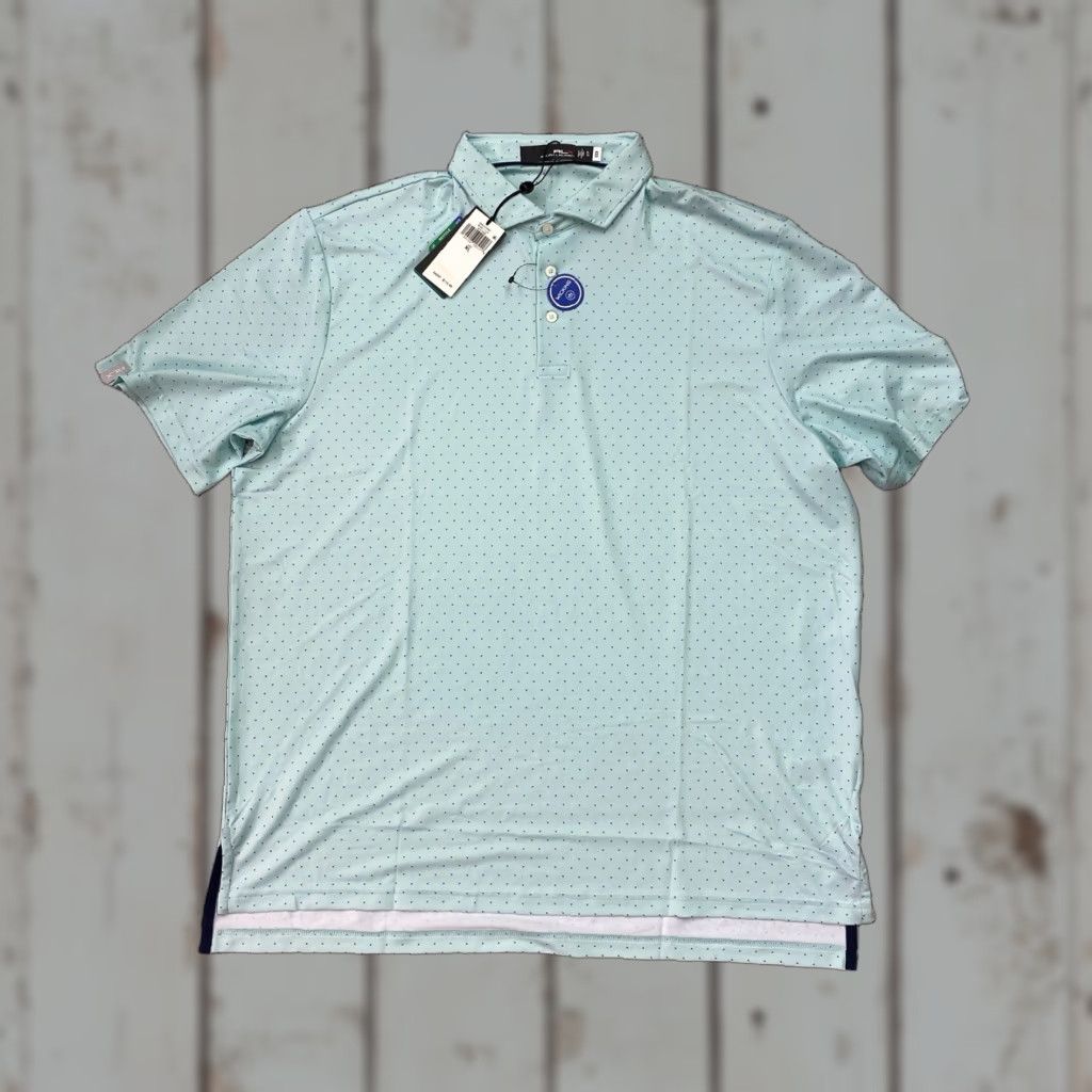 Ralph Lauren RLX Ralph Lauren Performance Polo Shirt Mens XL Multicolor Printed AOP Size US XL / EU 56 / 4 - 1 Thumbnail