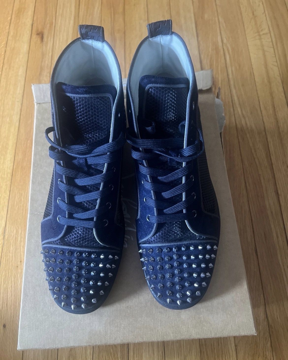 Christian Louboutin Christian Louboutin Spikes Size US 13 / EU 46 - 2 Thumbnail