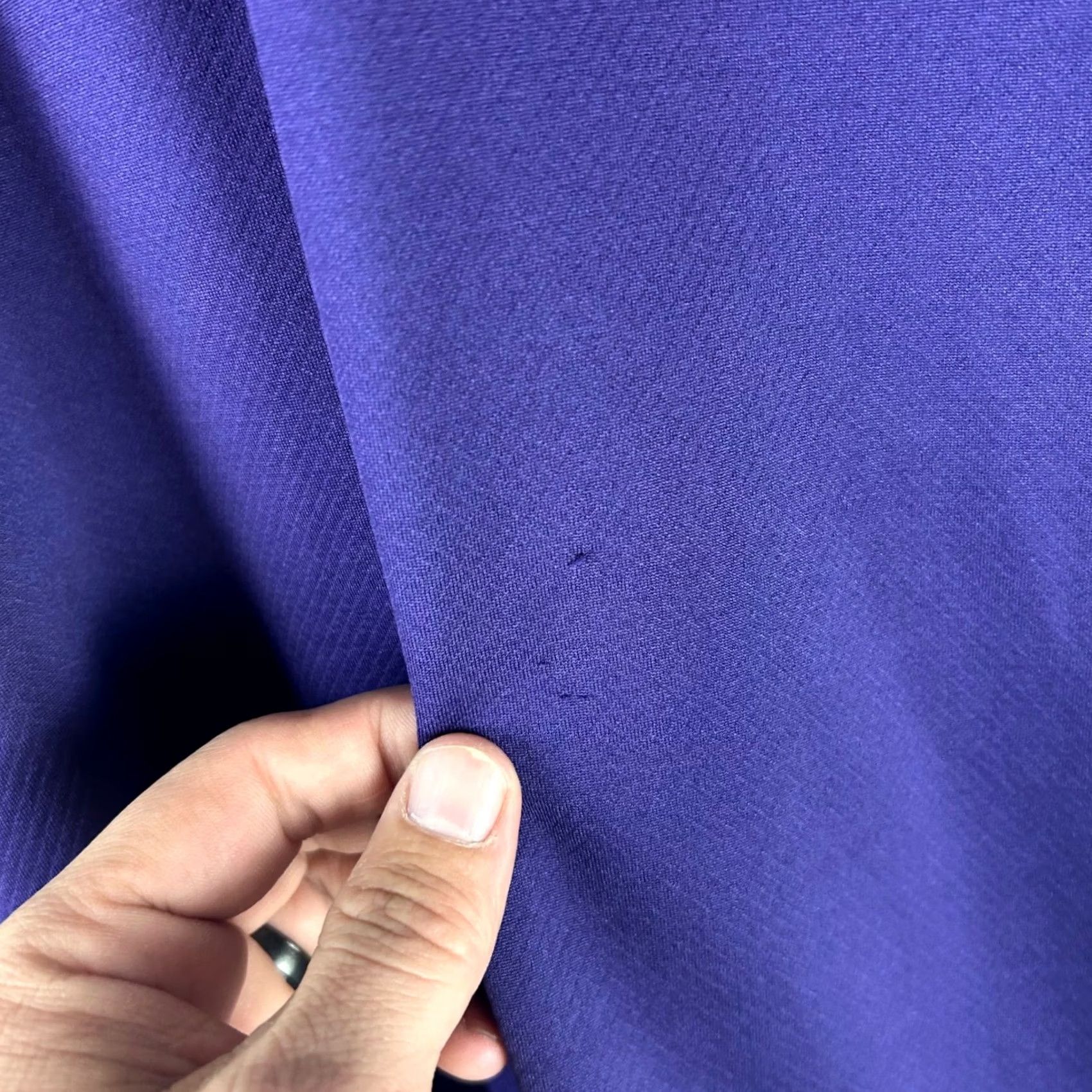 Under Armour Under Armour Polo Shirt Mens XXL Purple HeatGear Short Sleeve Athletic 1249072 Size US XXL / EU 58 / 5 - 6 Thumbnail
