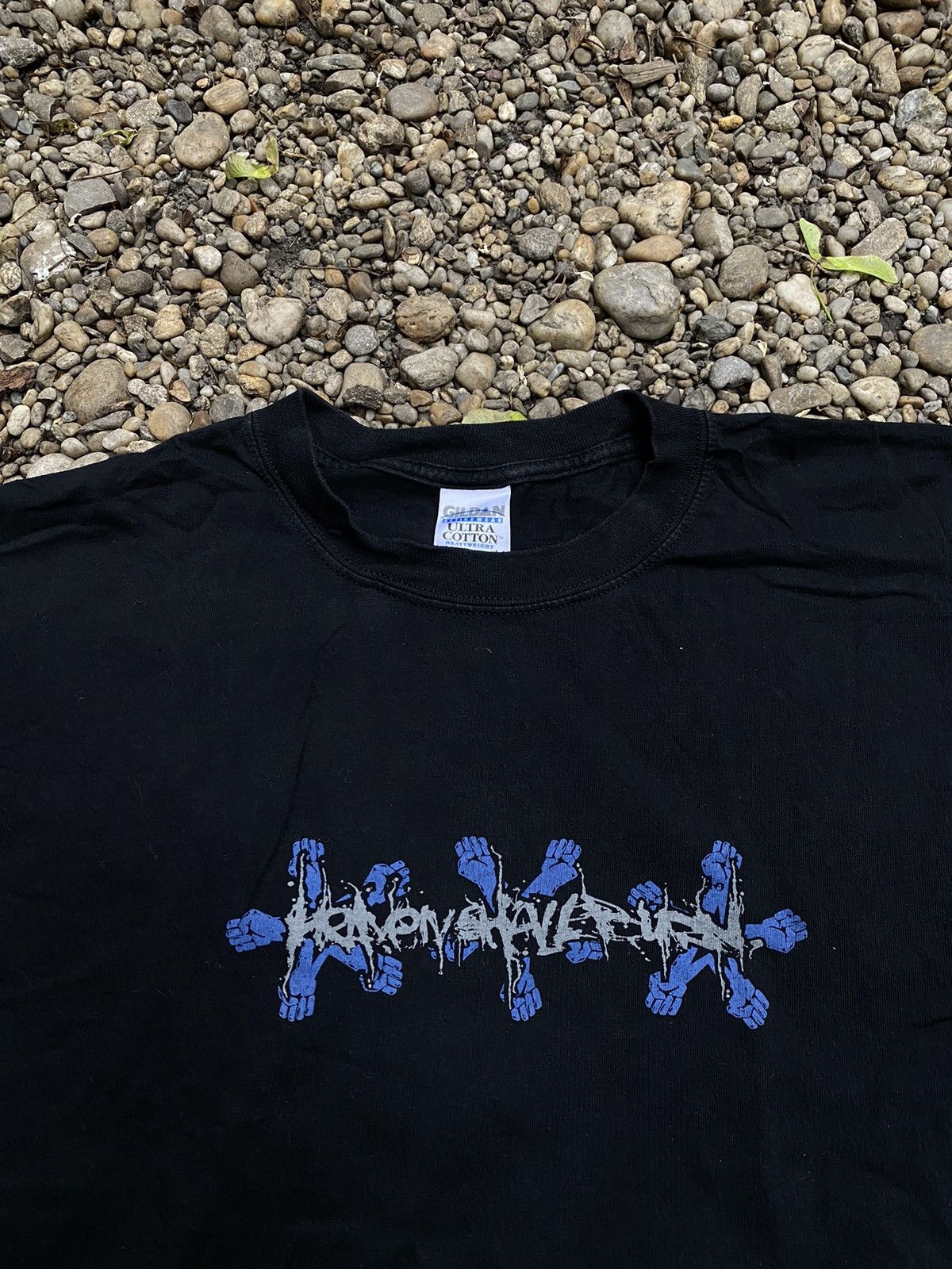 Band Tees × Vintage Vintage Heaven Shall Burn Children Of The Revolution Tee Size US XL / EU 56 / 4 - 3 Thumbnail