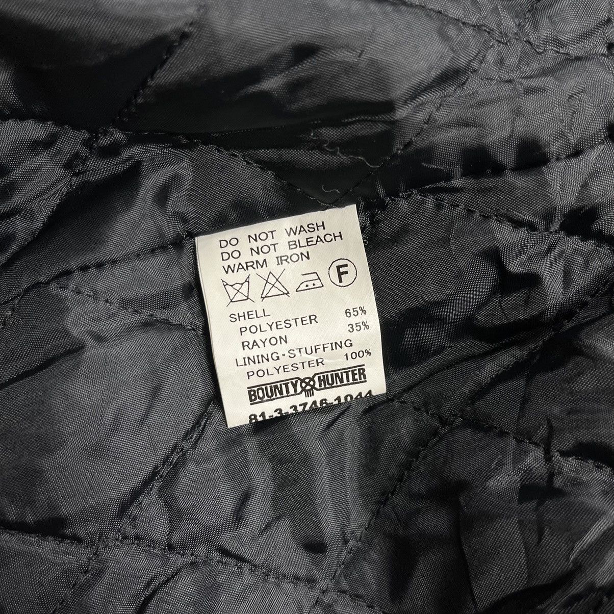 Bounty Hunter × Japanese Brand Bounty Hunter plaid outer shirt jacket Size US L / EU 52-54 / 3 - 7 Thumbnail