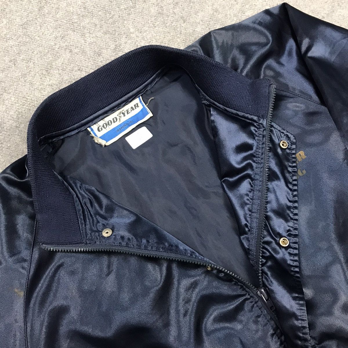 Gear for Sports × Japanese Brand Good Year F-1 Racing Bomber Jacket Size US M / EU 48-50 / 2 - 10 Thumbnail