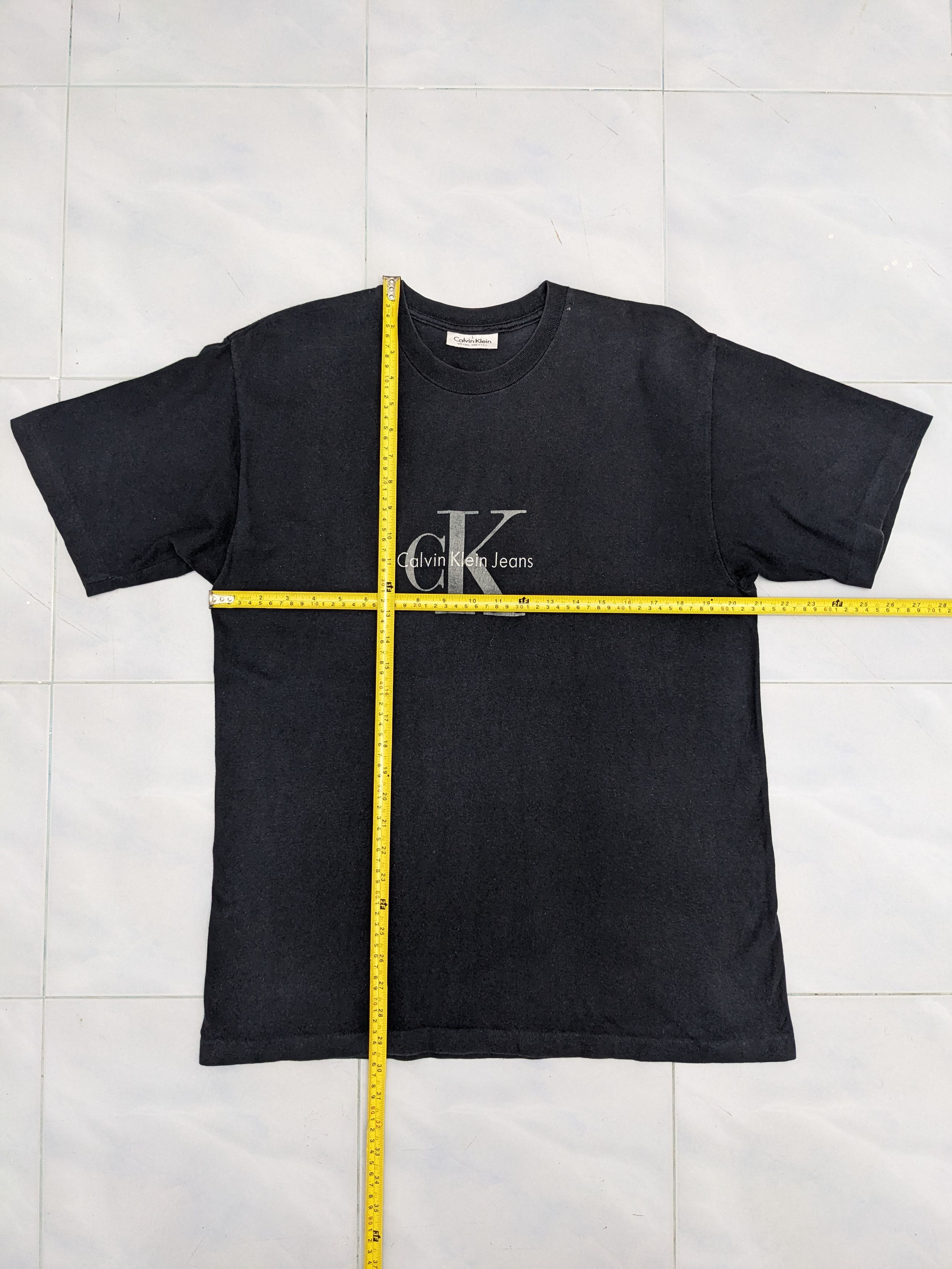 Calvin Klein VINTAGE CALVIN KLEIN MADE IN USA Size US L / EU 52-54 / 3 - 5 Thumbnail