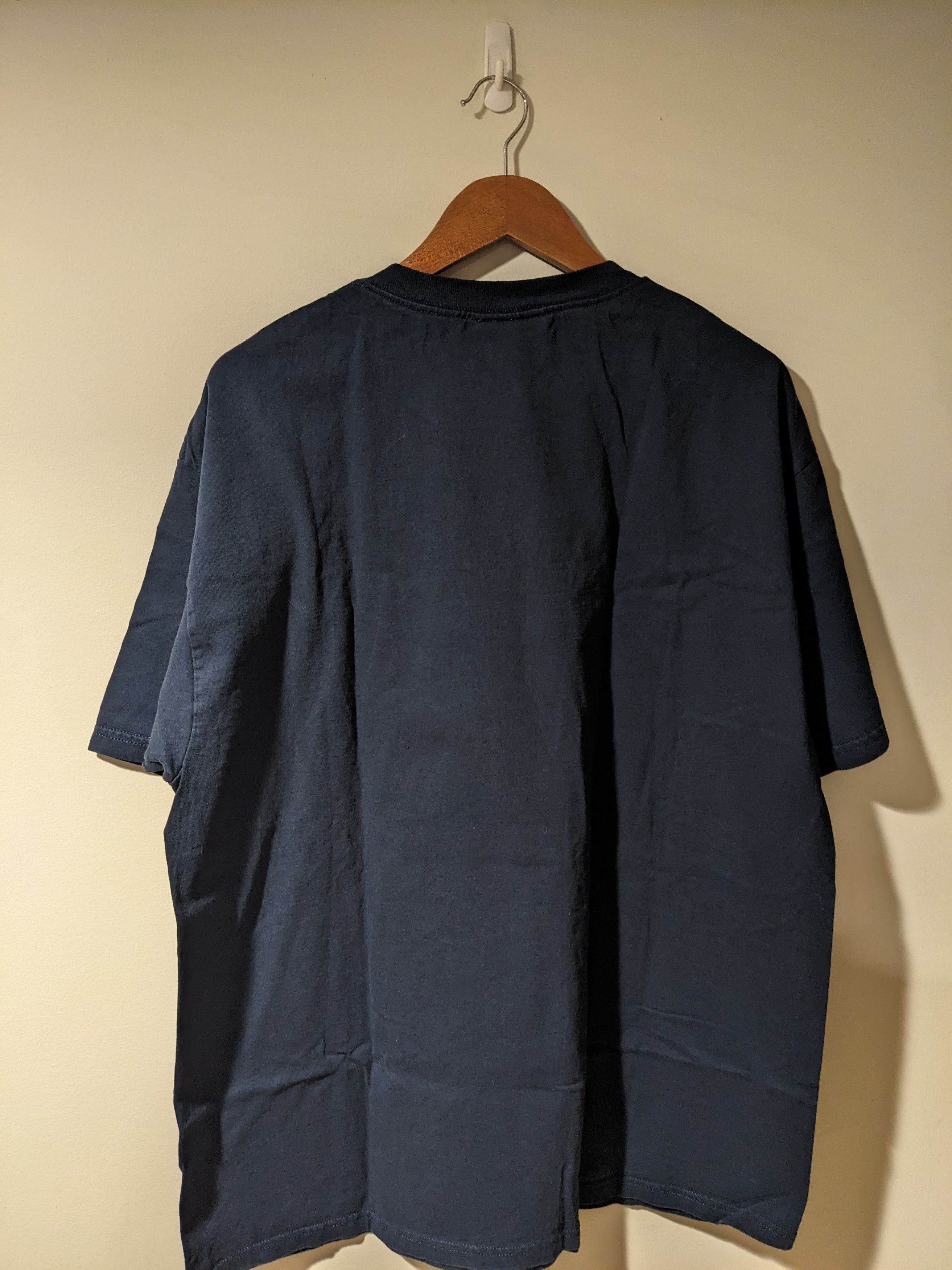Jansport × Vintage Vintage 90s Old Notre Dame Fighting Irish Jansport T-Shirt Size US XL / EU 56 / 4 - 5 Thumbnail