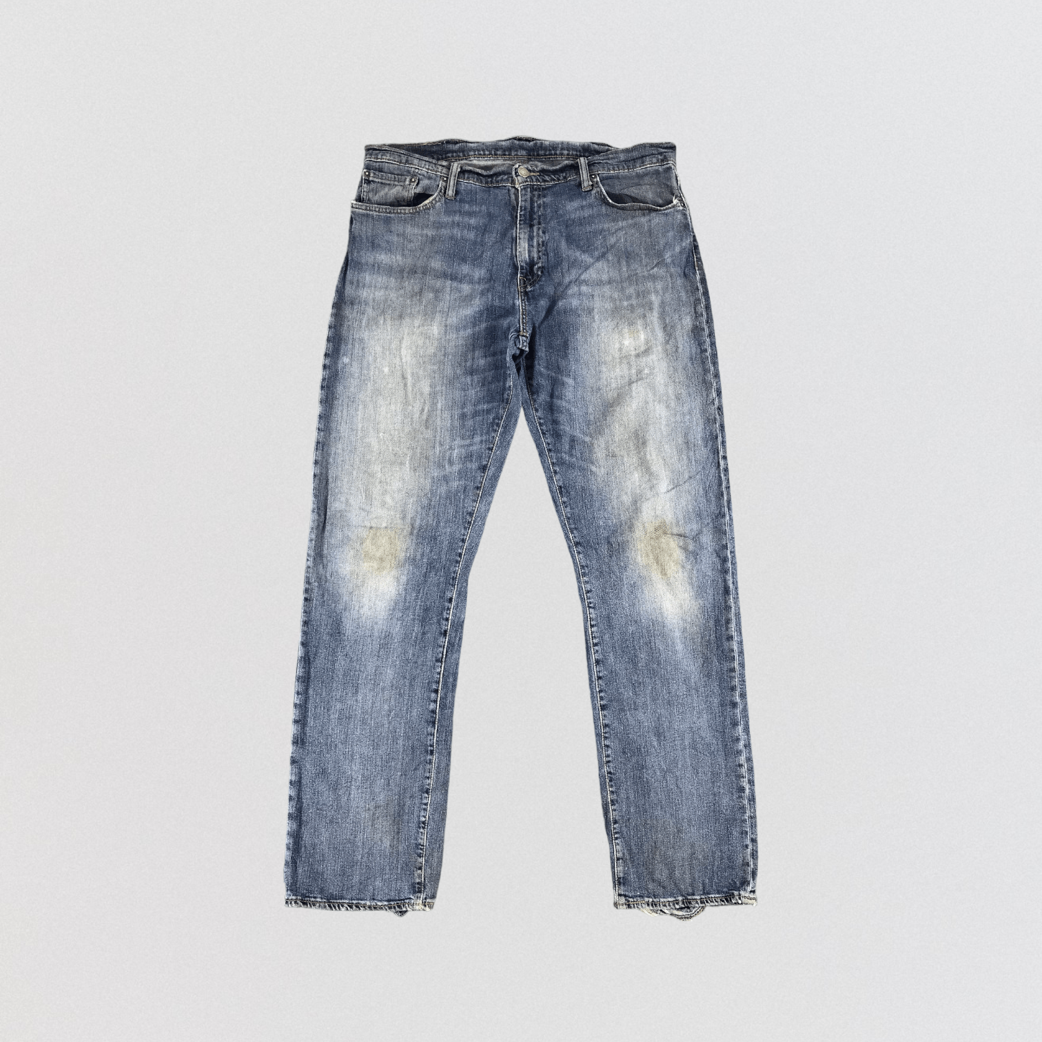 Levi's Vintage Levis 514 Jeans-JM569 Size US 37 - 1 Thumbnail