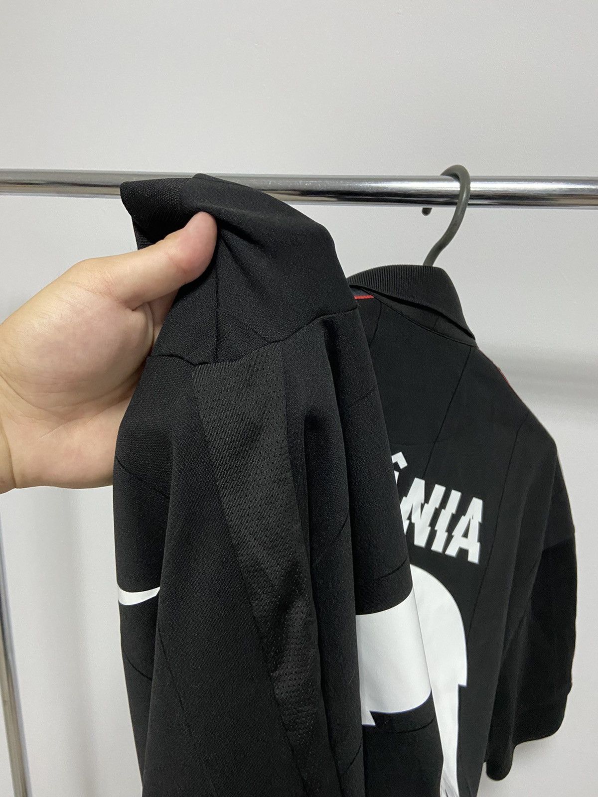 Metallica × Vintage Metallica Copa Football Vintage T shirt Big Logo Romania 19 Size US XL / EU 56 / 4 - 8 Thumbnail