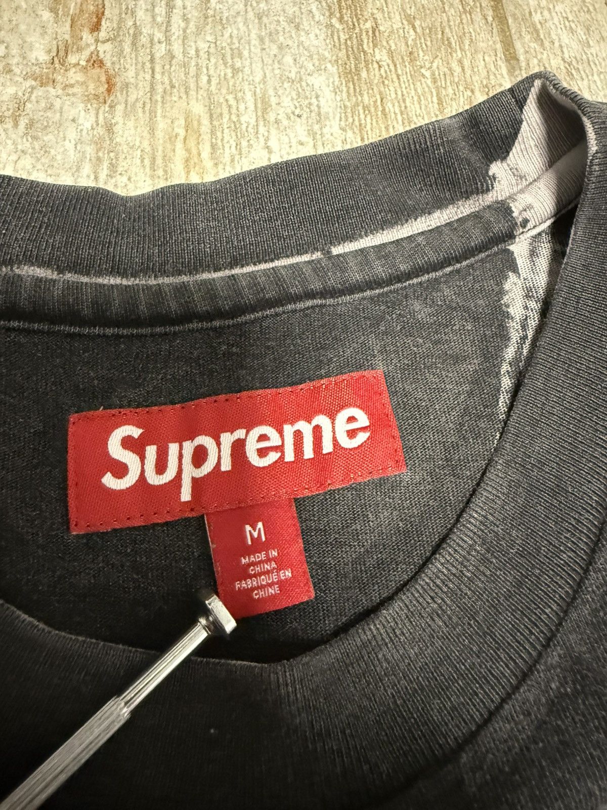 Supreme Supreme Tee Size US M / EU 48-50 / 2 - 3 Thumbnail