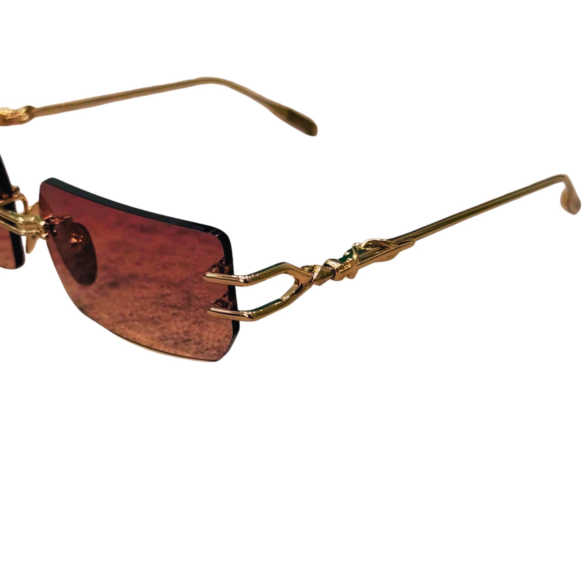 Chrome Hearts CHROME HEARTS LORDIE GOLD PLATED Size ONE SIZE - 2 Thumbnail