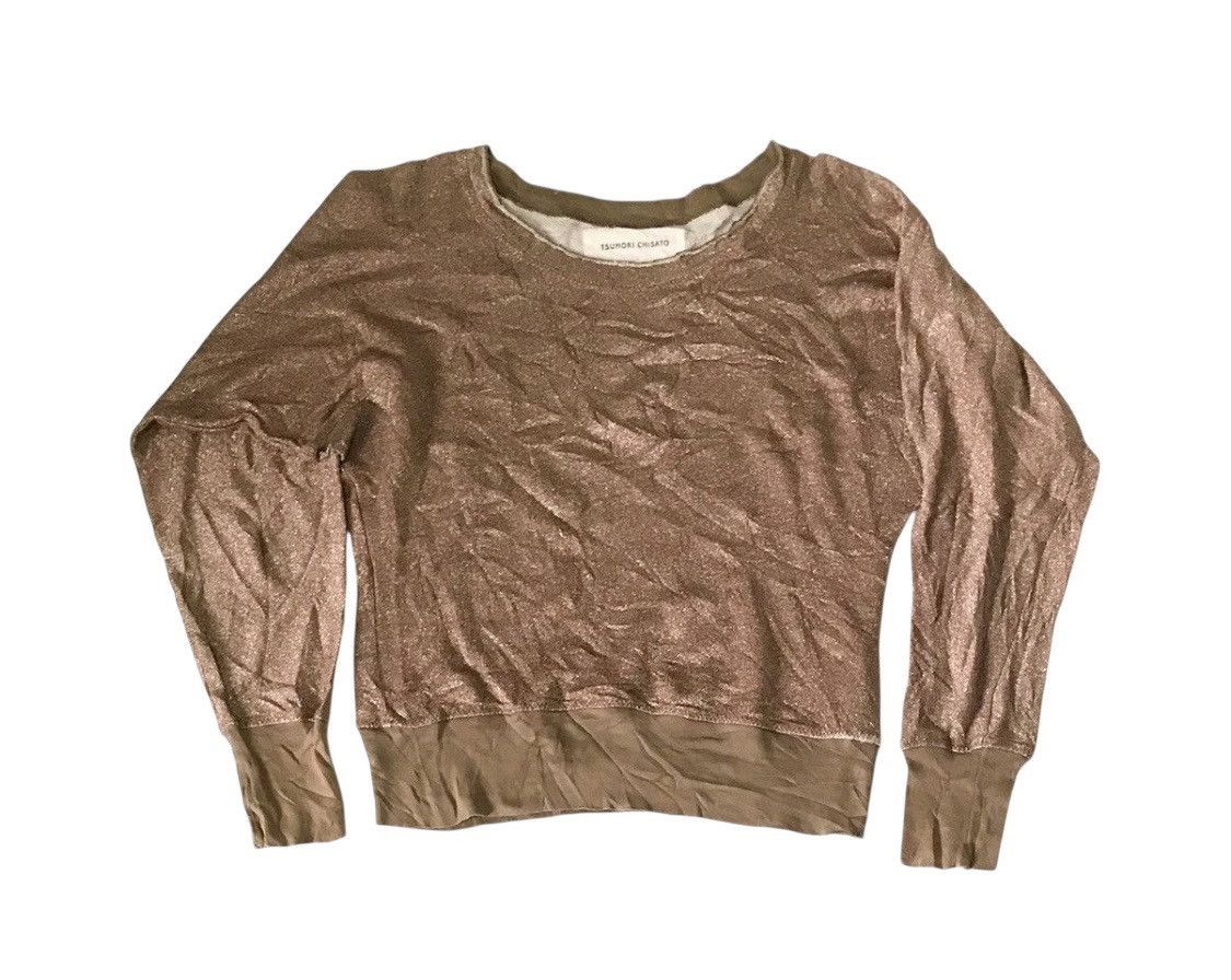Tsumori Chisato Tsumori chisato glitter longsleeve Size US M / EU 48-50 / 2 - 1 Thumbnail