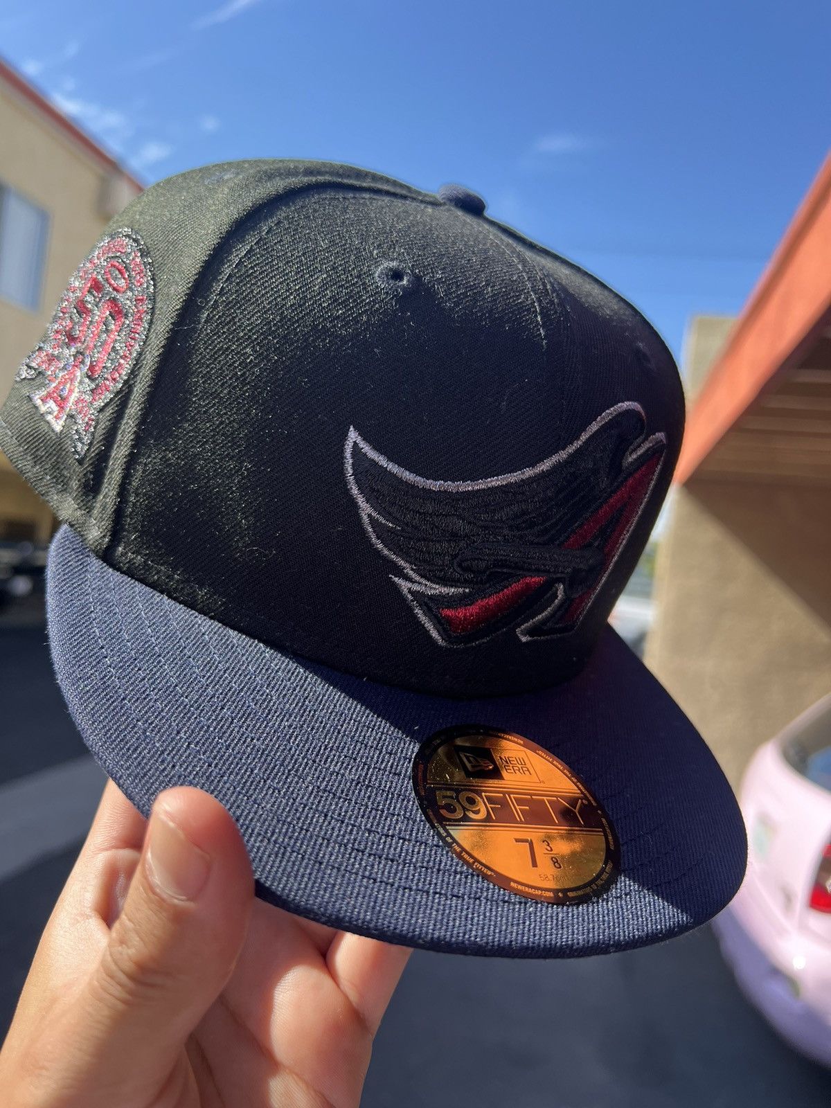 New Era ANGELS FITTED 738s Size ONE SIZE - 2 Thumbnail
