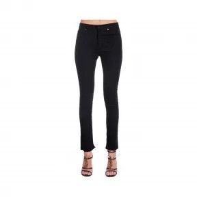 Saint Laurent Paris o1bcso1str1124 Skinny Jeans in Black Size 26" / US 2 / IT 38 - 1 Preview