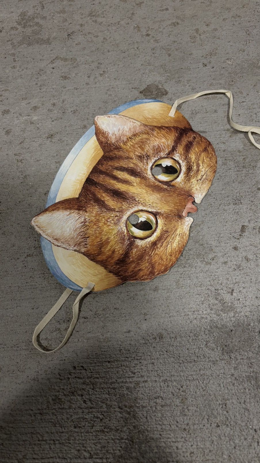 Band Tees Crystal Castles Cat Masks Size ONE SIZE - 6 Thumbnail