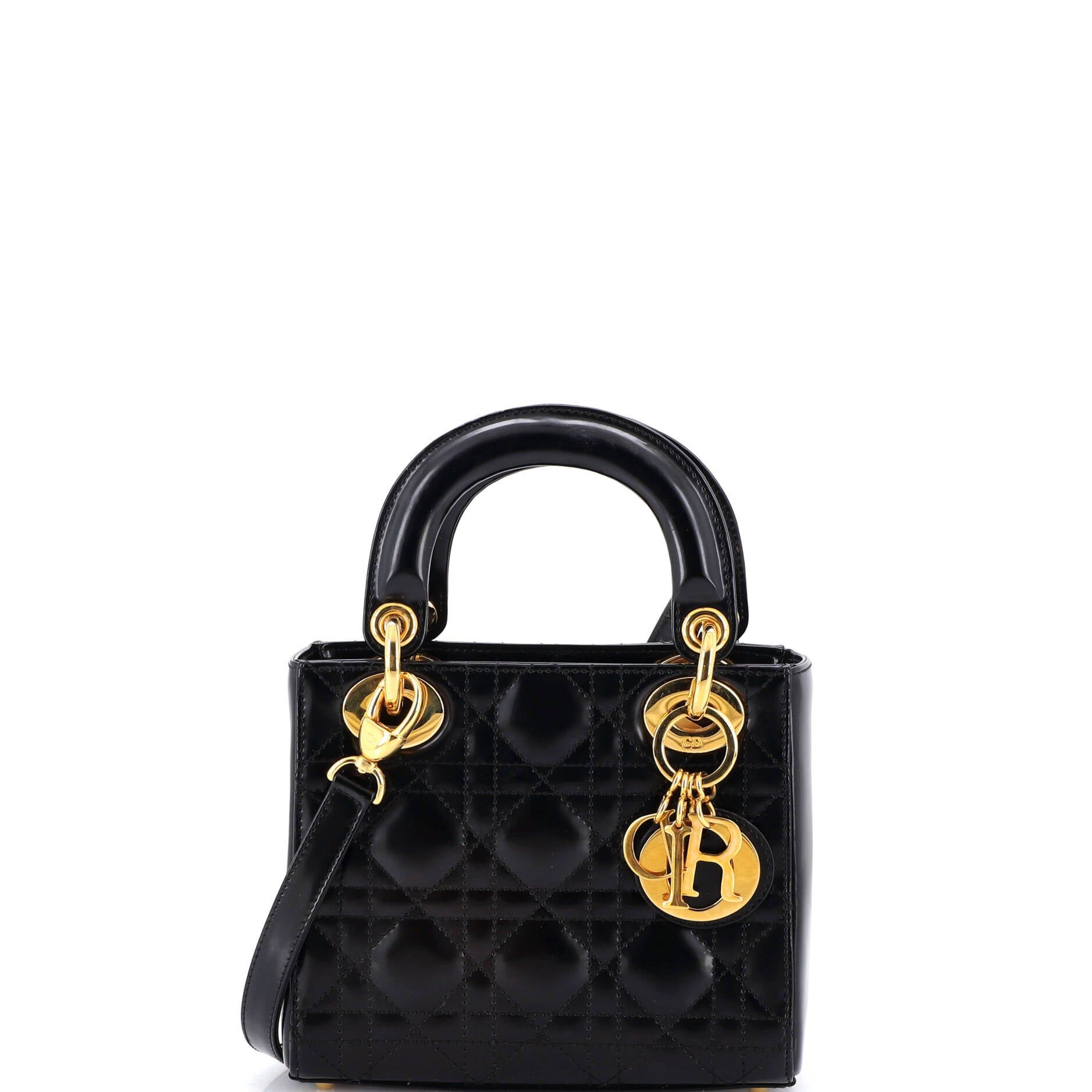 Dior Lady Dior Bag Size ONE SIZE - 1 Thumbnail