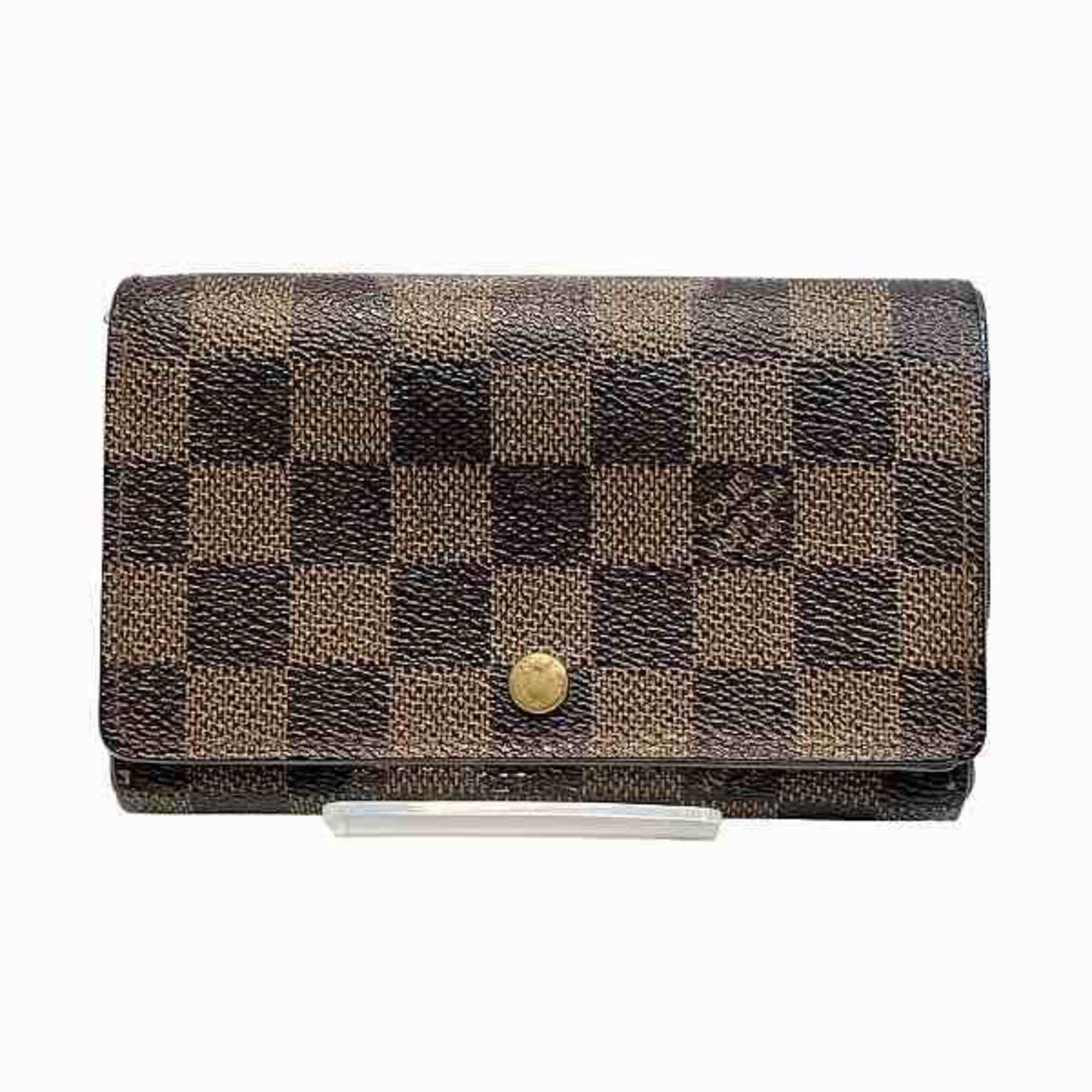 Louis Vuitton Porte Monnaie Credit wallet