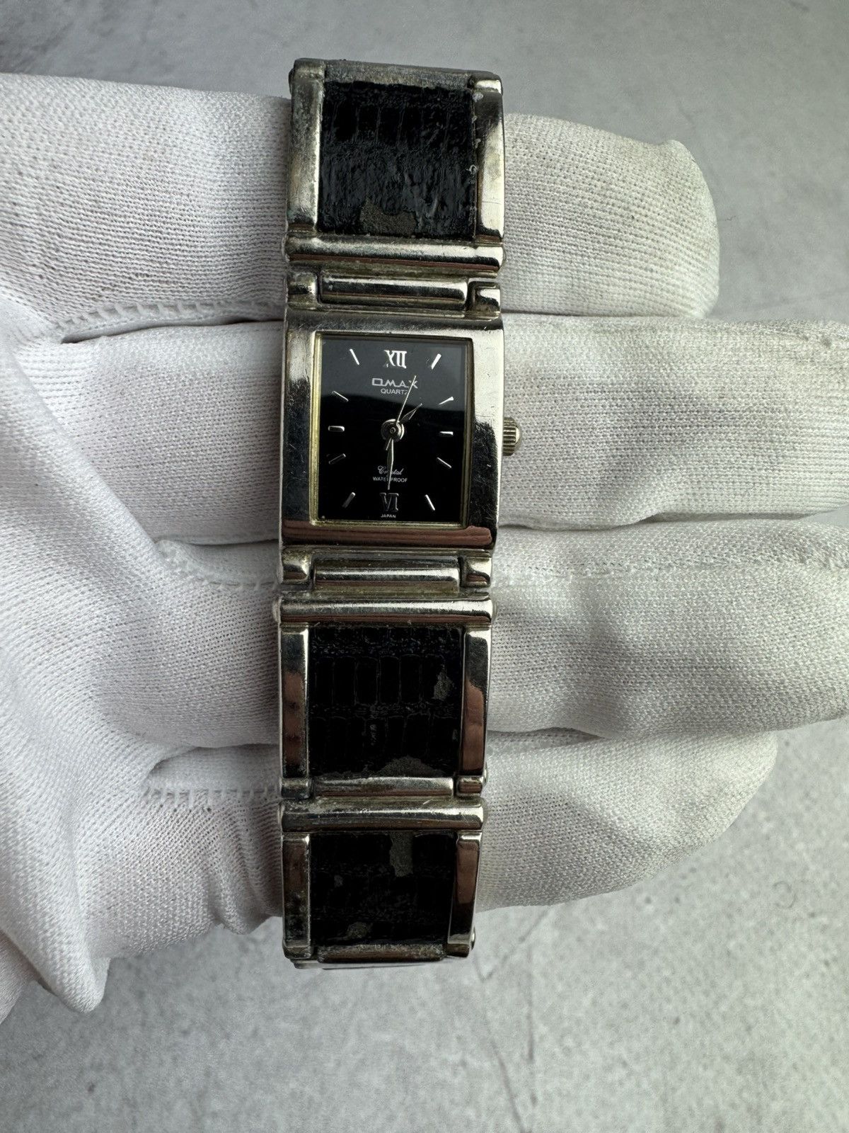 Japanese Brand × Vintage Omax Japanese Style Watch Vintage Size ONE SIZE - 1 Thumbnail