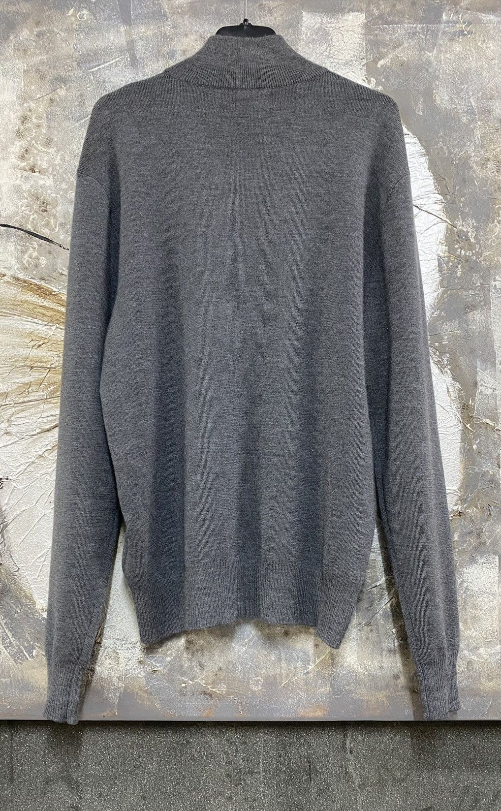 Polo Ralph Lauren Vintage Polo Ralph Lauren Wool Pullover Size US L / EU 52-54 / 3 - 8 Thumbnail