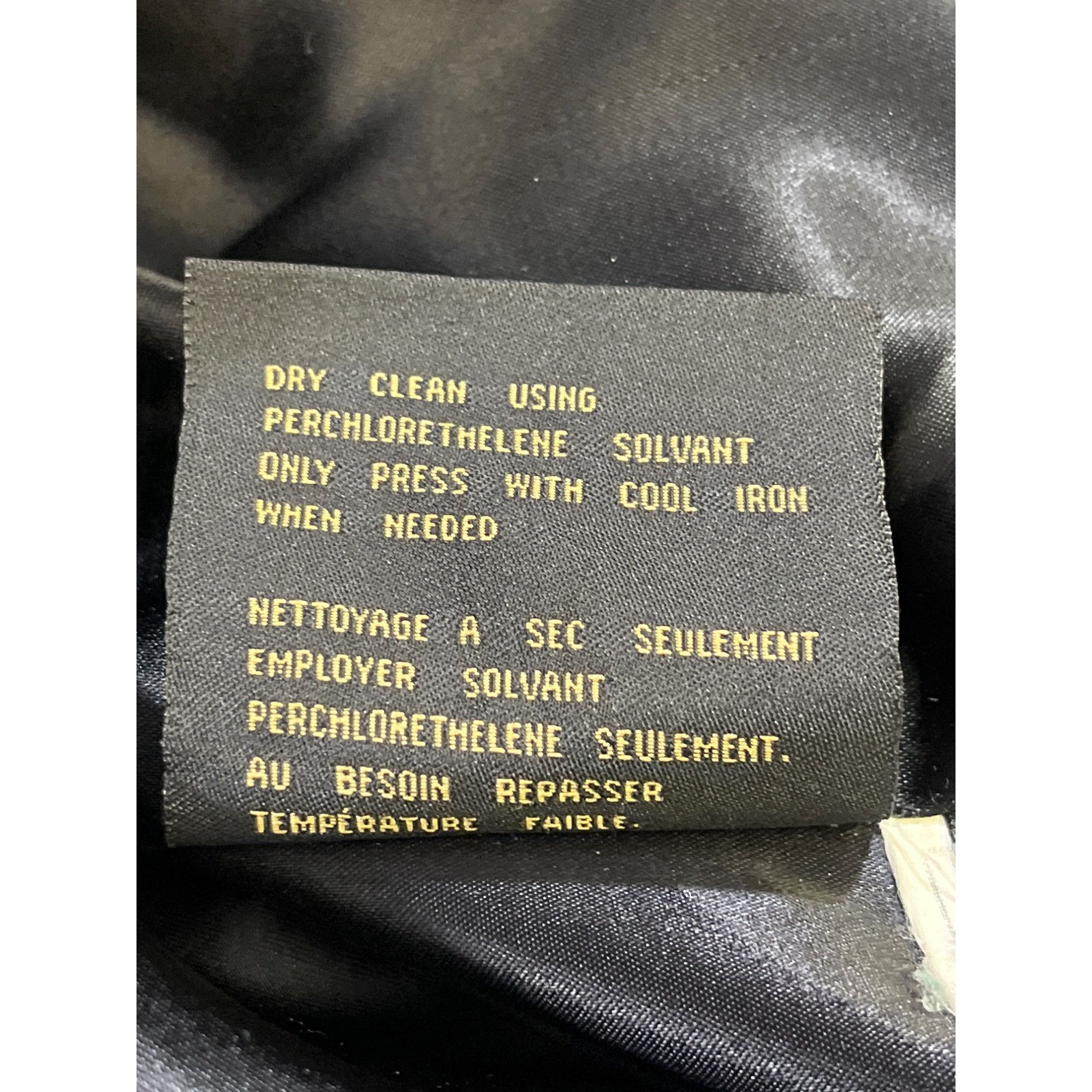 Andrew Marc Marc New York Andrew Marc Women's Black Winter Coat Size L S Size L / US 10 / IT 46 - 7 Thumbnail