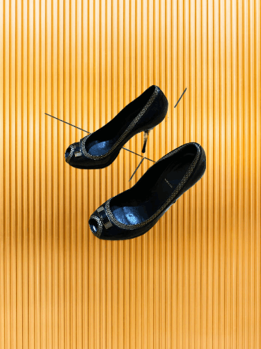Fendi Fendi Platforms Heels Pump Shoes Size 40 Size US 10 / IT 40 - 1 Thumbnail