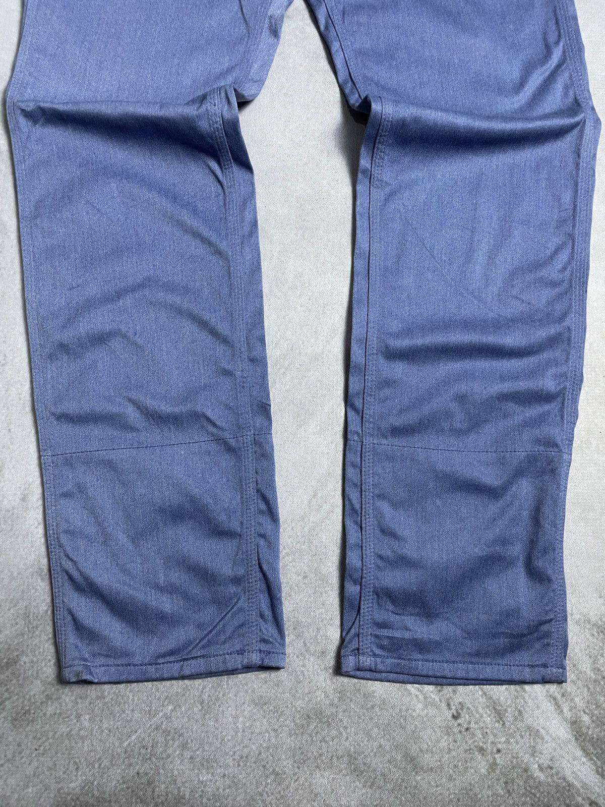 Journal Standard Journal Standard - Soft Denim Pants Size US 33 - 6 Thumbnail