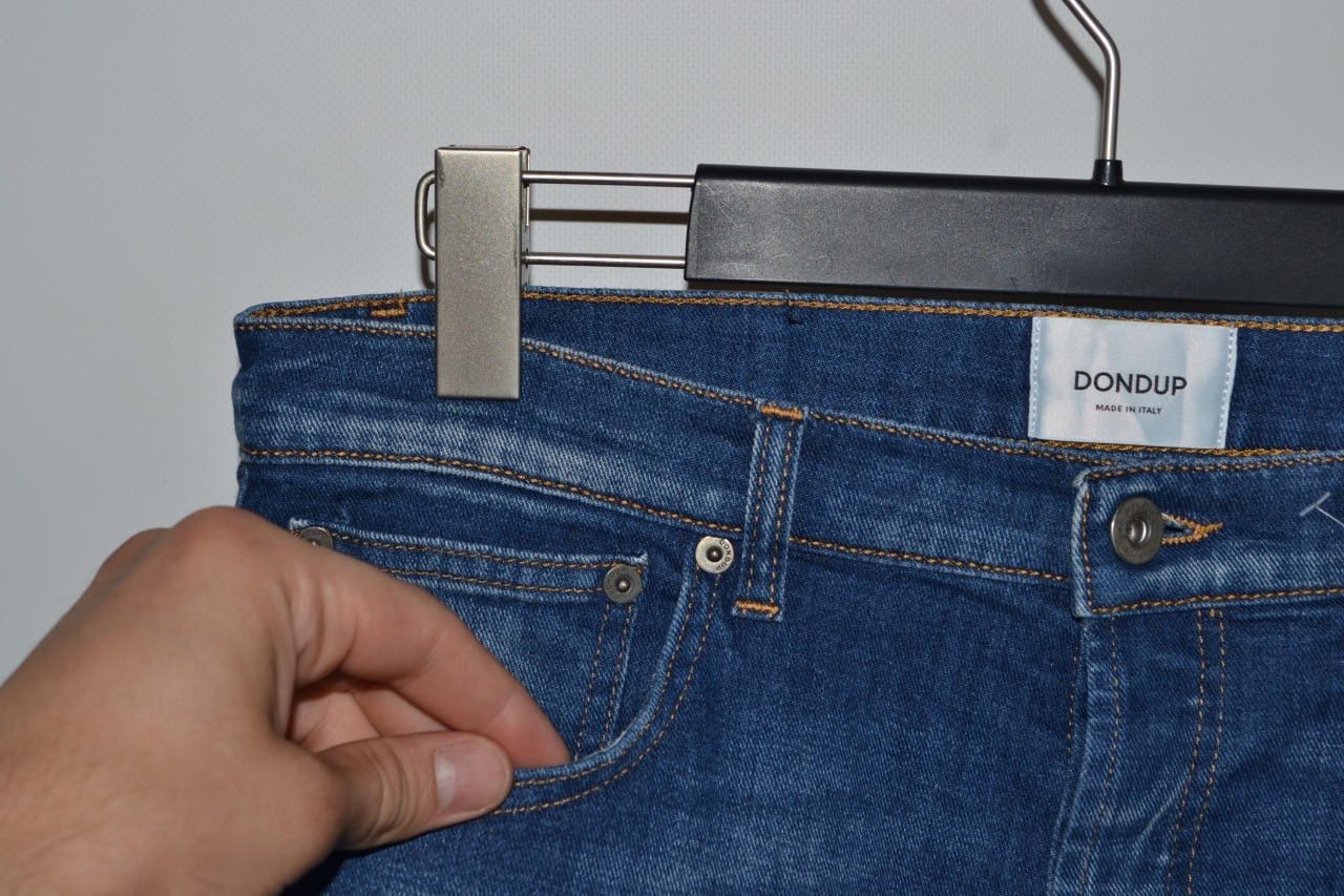 Dondup Dondup shorts denim men size 30 Size US 30 / EU 46 - 2 Thumbnail