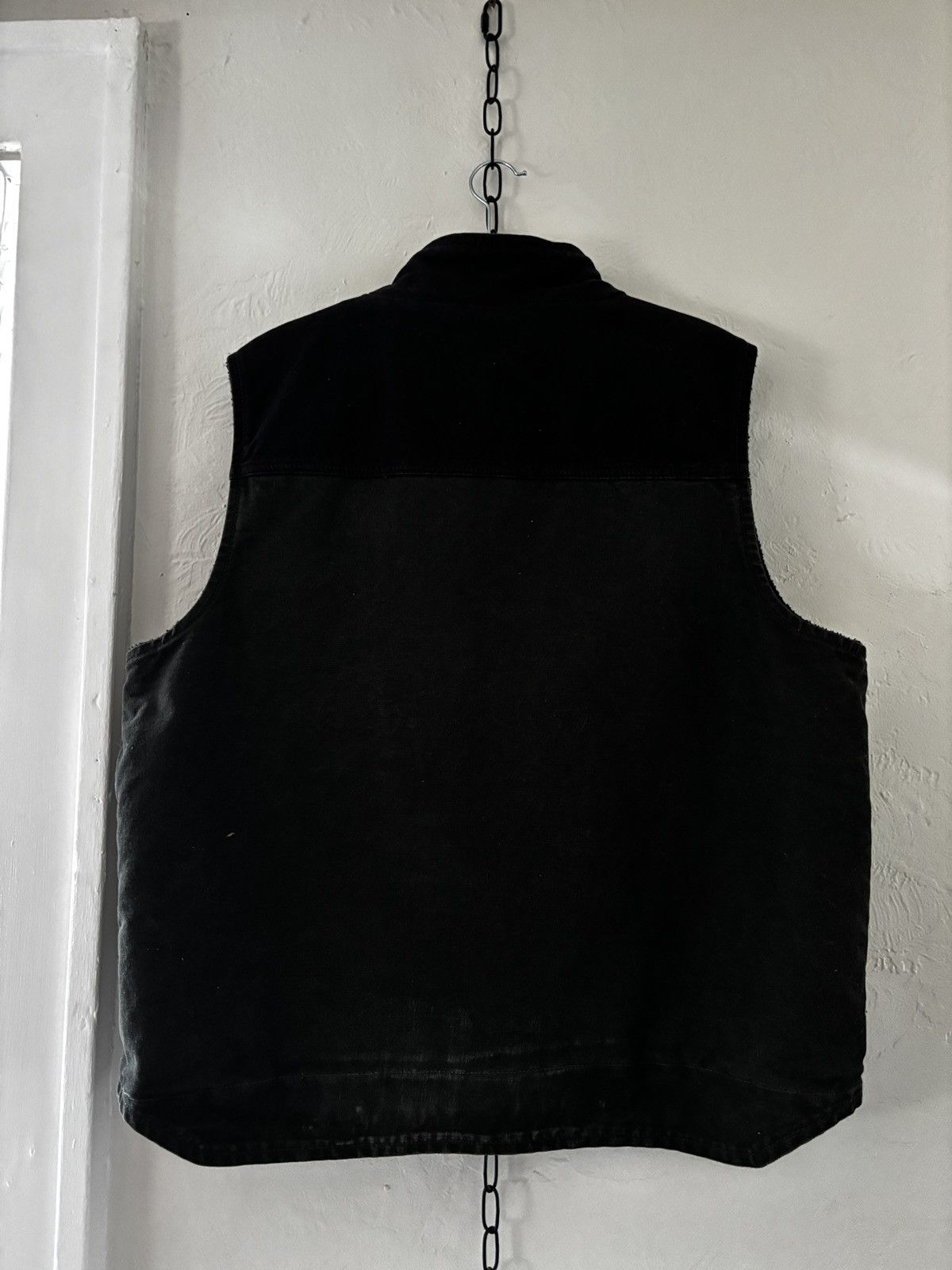Carhartt Green Sherpa Lined Cahartt Vest Size US XL / EU 56 / 4 - 3 Thumbnail