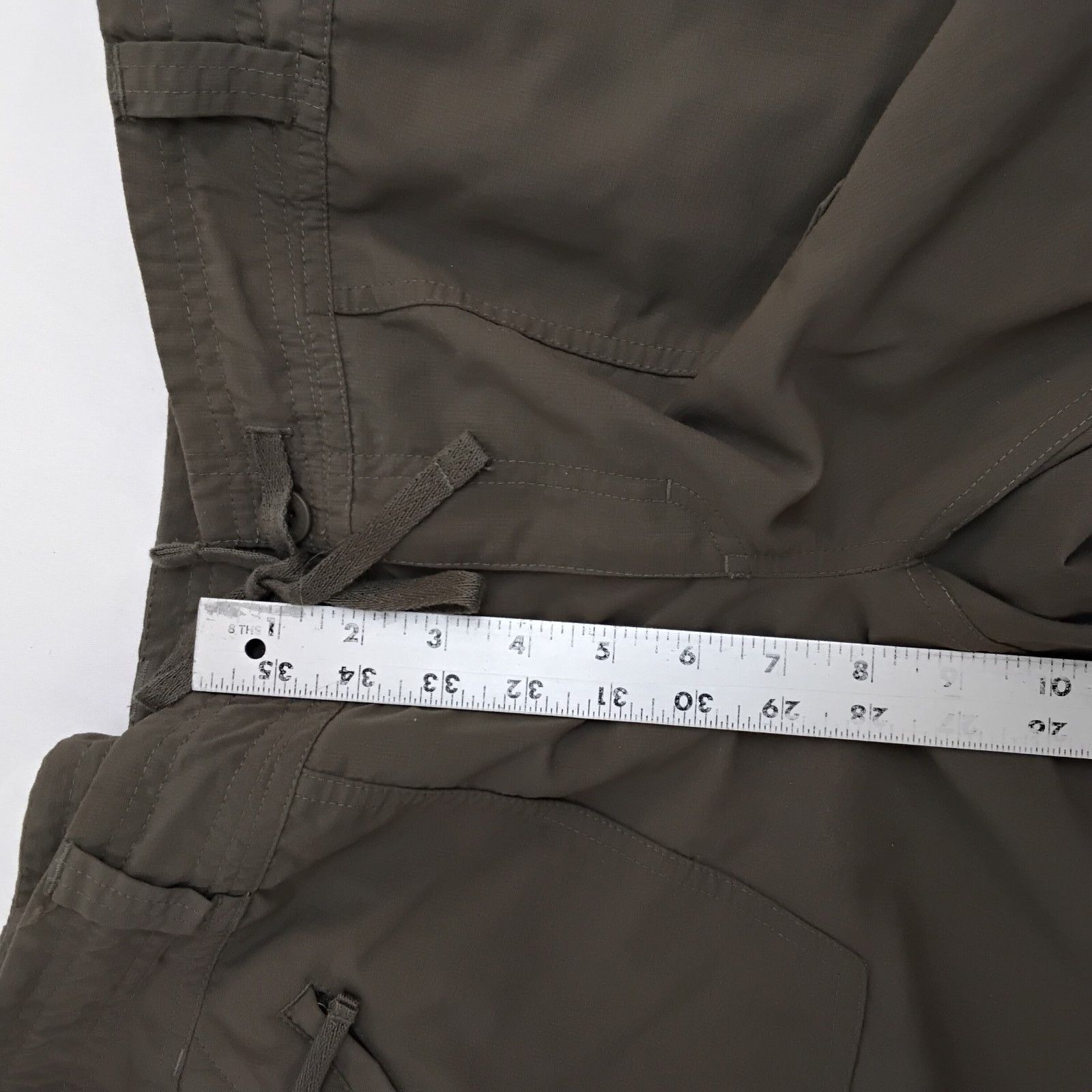 The North Face The North Face Pants Women's 12 (34x29) Brown Drawstring Size 34" / US 12 / IT 48 - 13 Thumbnail