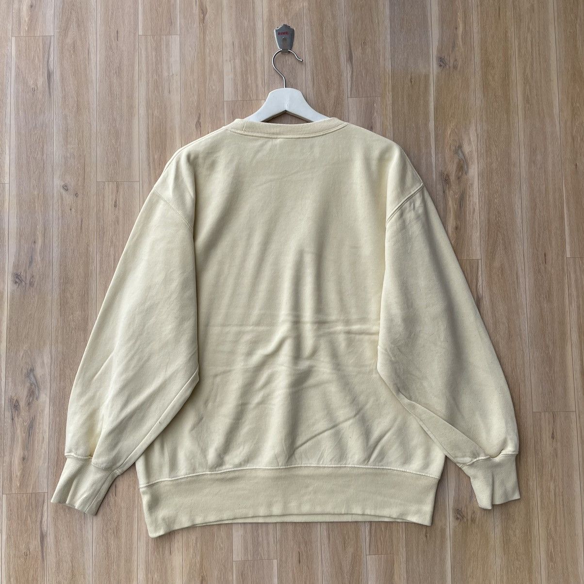 GU × Peanuts Vintage Snoopy Peanuts Famous Cartoons Pullover Size L / US 10 / IT 46 - 4 Thumbnail