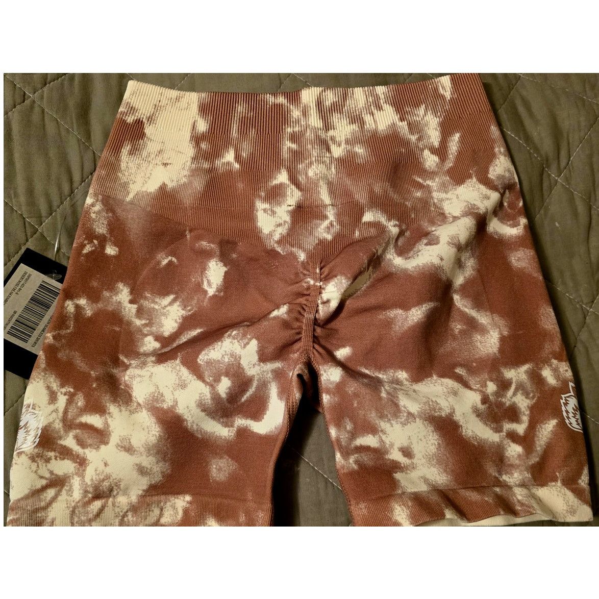 Darc Sport Darc Sport Wolves Seamless Everson Shorts -size Small Size 26" / US 2 / IT 38 - 1 Preview