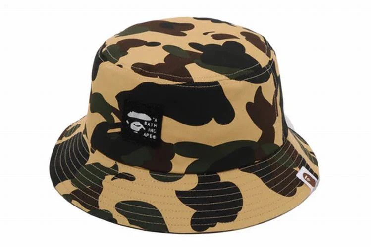 Bape Bape Bucket Hat Size ONE SIZE - 2 Thumbnail
