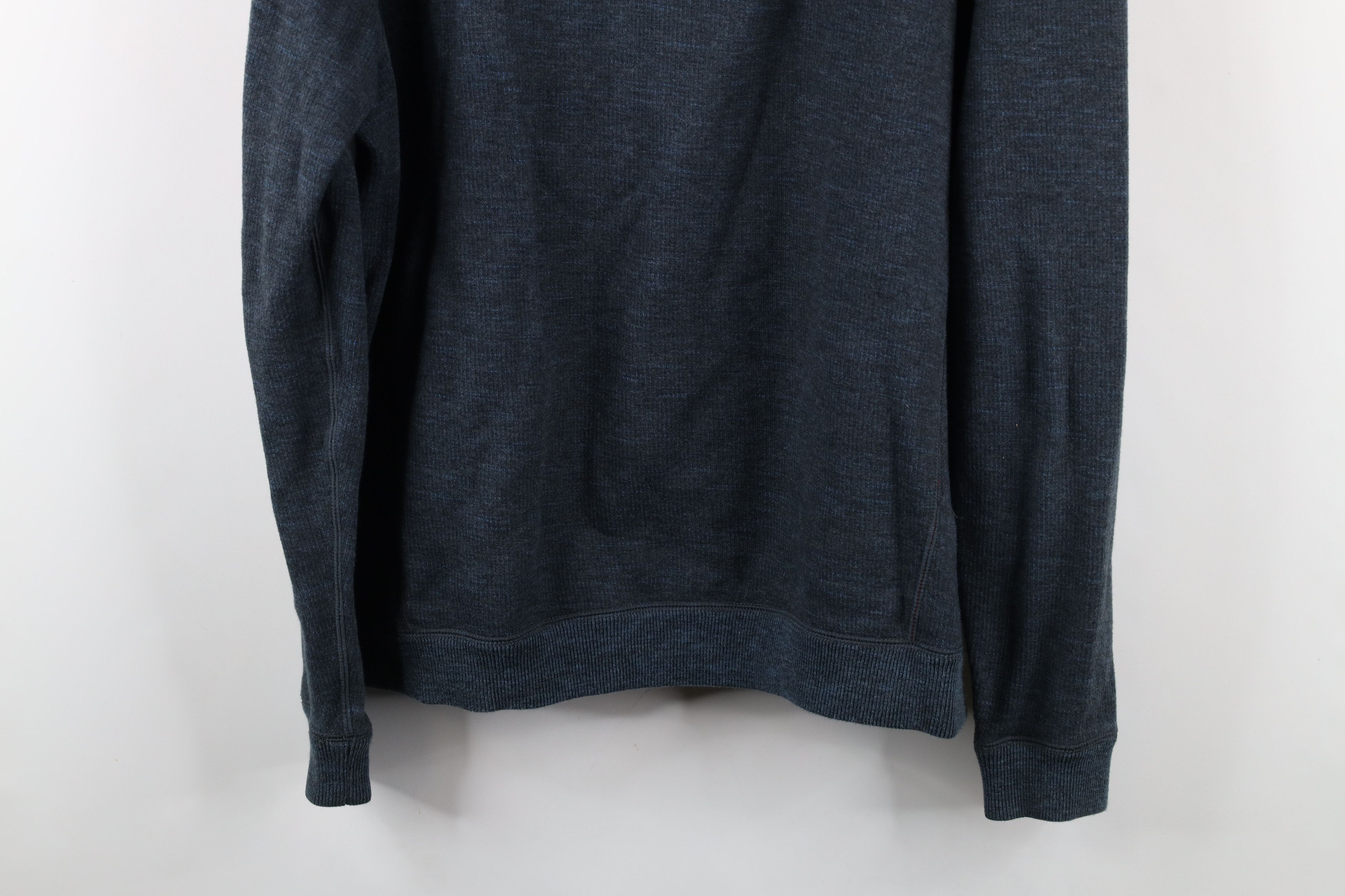 Tommy Bahama × Vintage Vintage Tommy Bahama Reversible Ribbed Knit Half Zip Sweater Size US XL / EU 56 / 4 - 11 Thumbnail