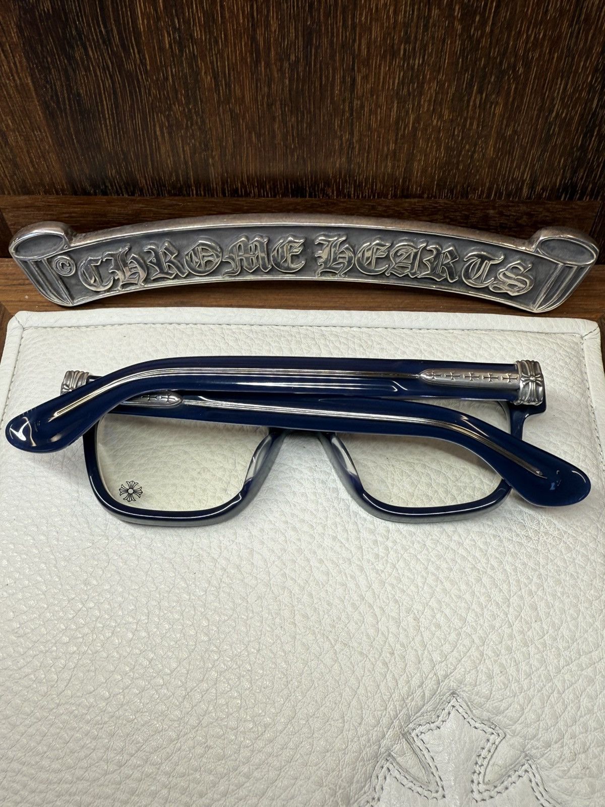 Chrome Hearts Chrome Hearts PEN15 Sunglasses Size ONE SIZE - 2 Thumbnail