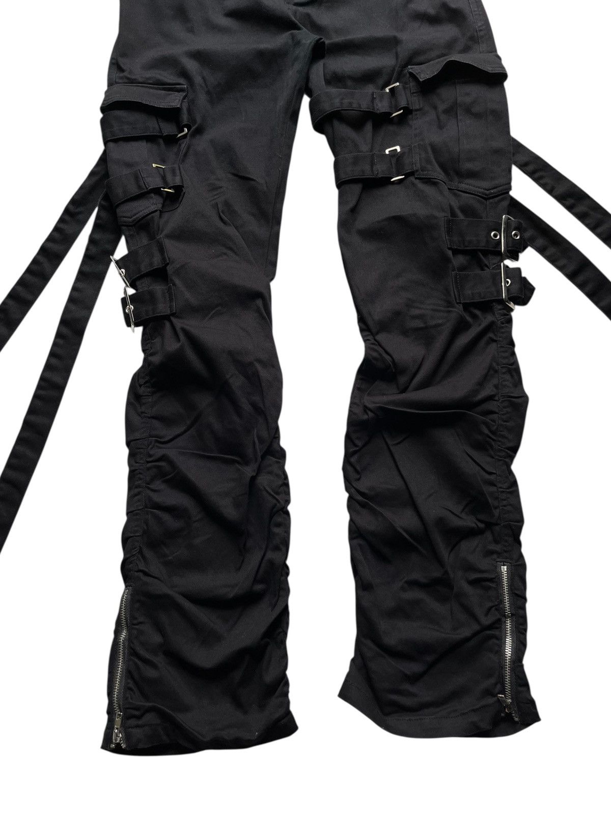 14th Addiction 2000s bondage punk vkei seditionaries pants Size US 28 / EU 44 - 3 Thumbnail