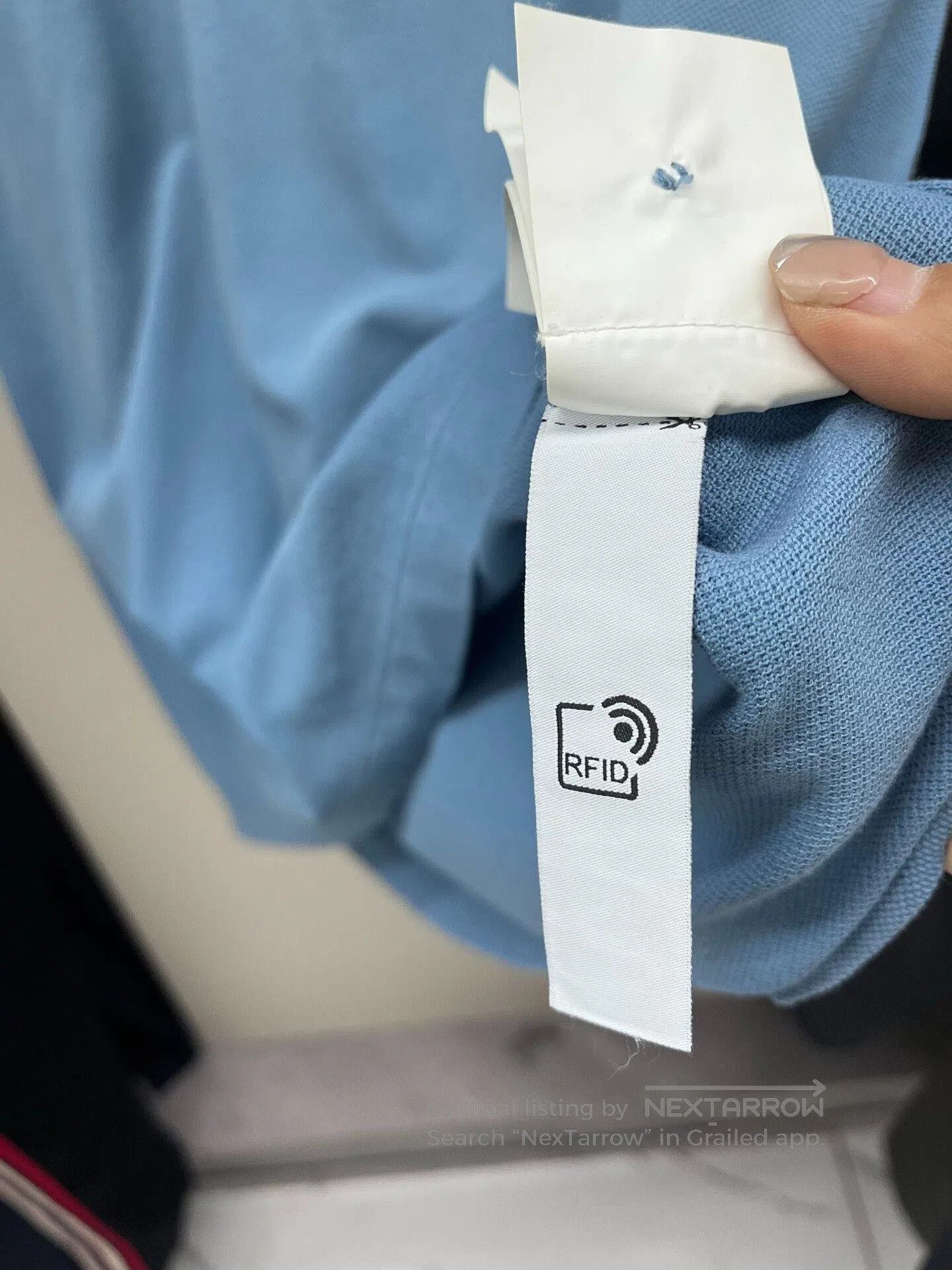 Stone Island Stone Island logo embroidered short. Size US XXL / EU 58 / 5 - 8 Thumbnail