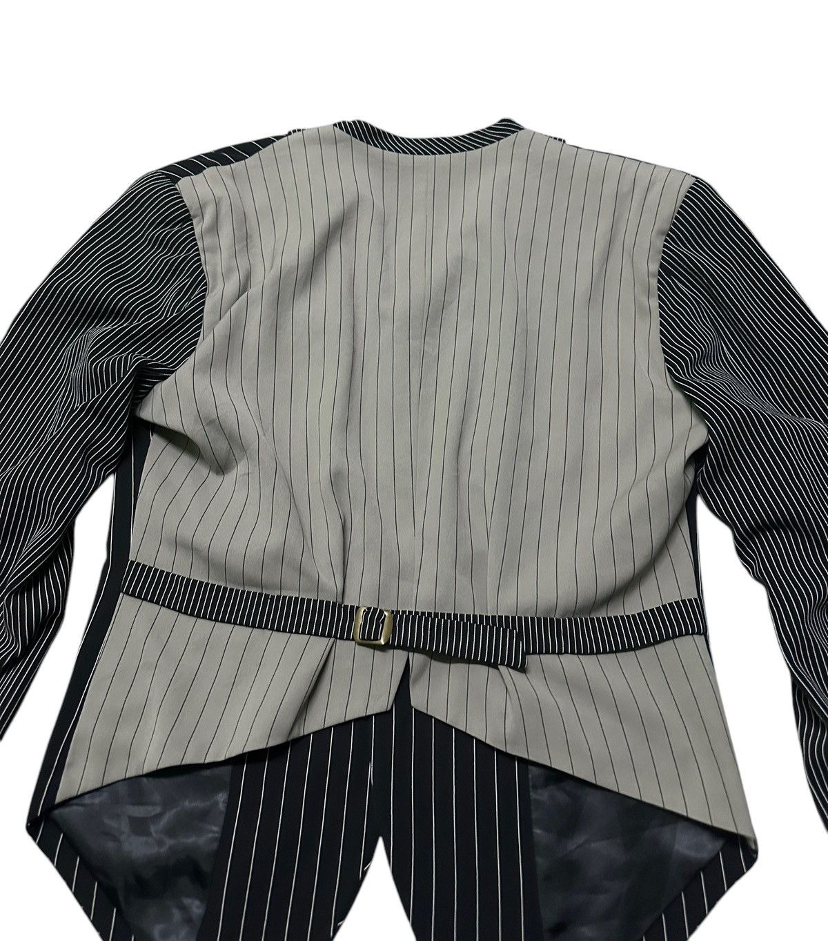 Japanese Brand × Michiko Koshino × Michiko Koshino London Michiko koshino blazer Size L / US 10 / IT 46 - 8 Thumbnail