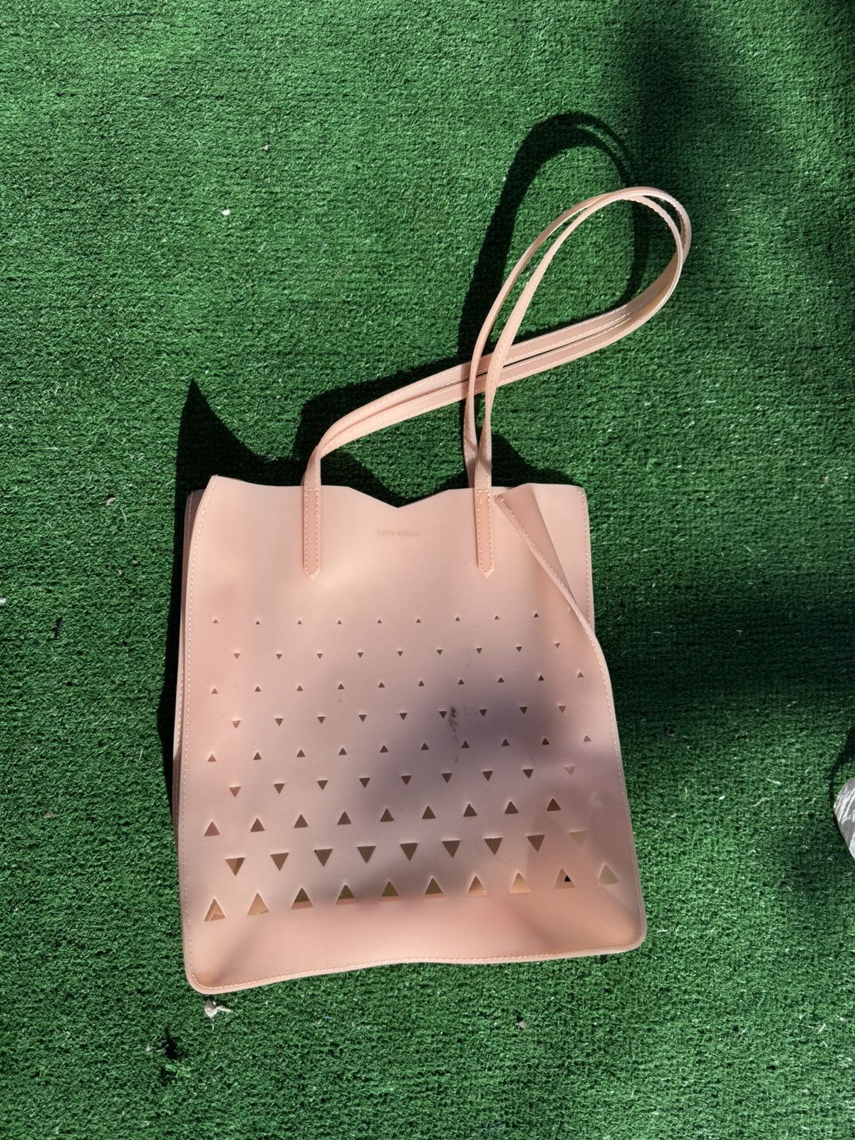 Eddie Borgo Eddie Borgo x Neiman Marcus Pink Tote Bag Size ONE SIZE - 2 Thumbnail