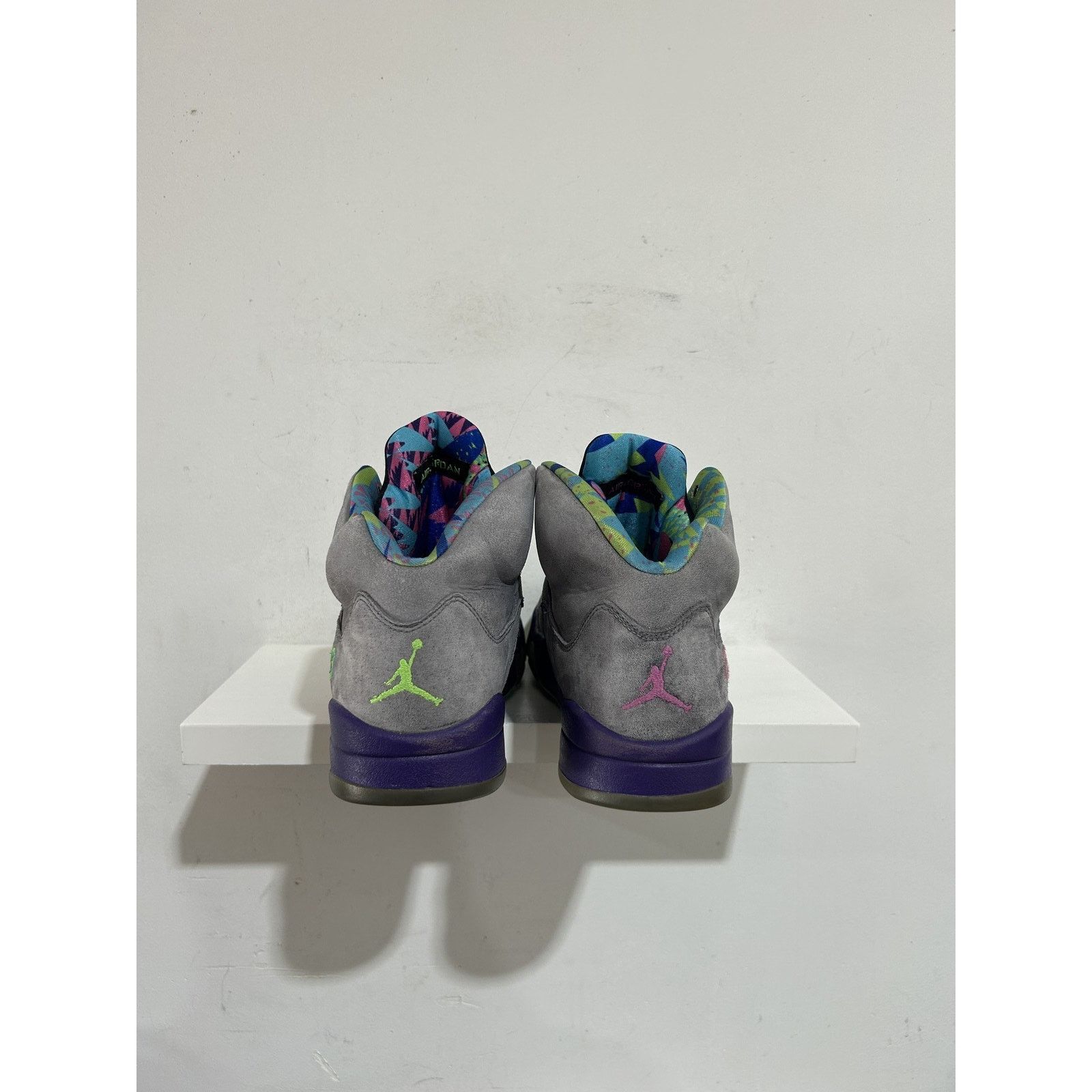 Jordan Brand JORDAN 5 BEL AIR SIZE 10 PREOWNED Size US 10 / EU 43 - 4 Thumbnail