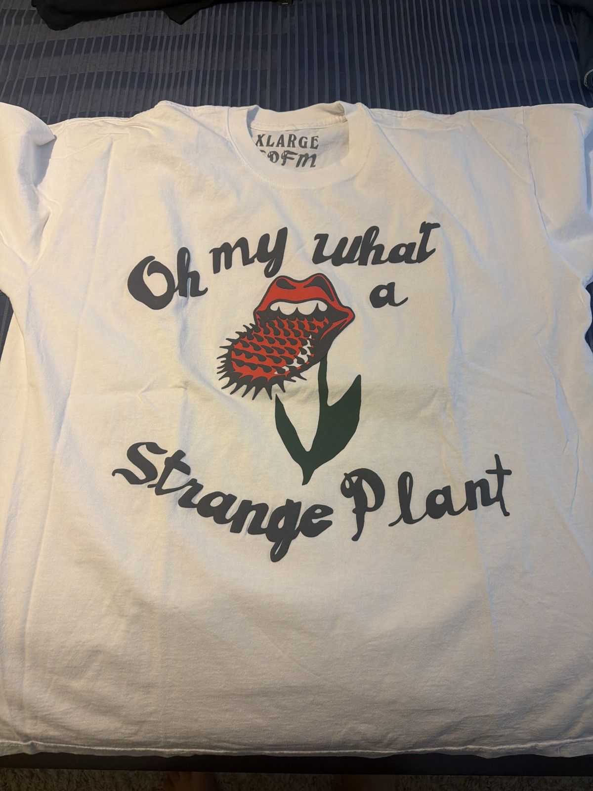 Cactus Plant Flea Market x Rolling Stones Tour Tee XL NEW