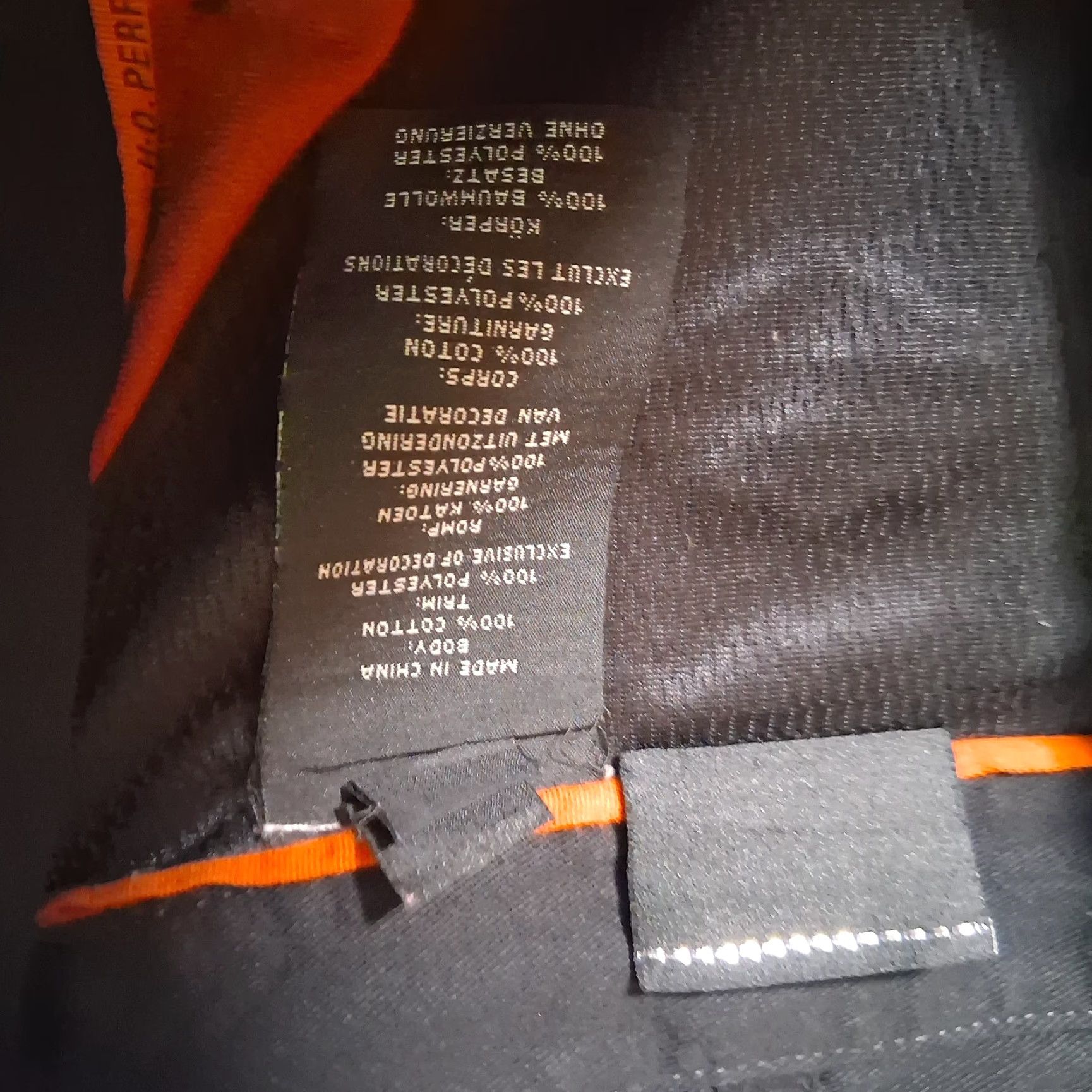 Harley Davidson Harley-Davidson Shirt Men 2XL Black Maroon Twill Button-Up Vented Embroidered Biker Moto Shirt Size US XXL / EU 58 / 5 - 5 Thumbnail