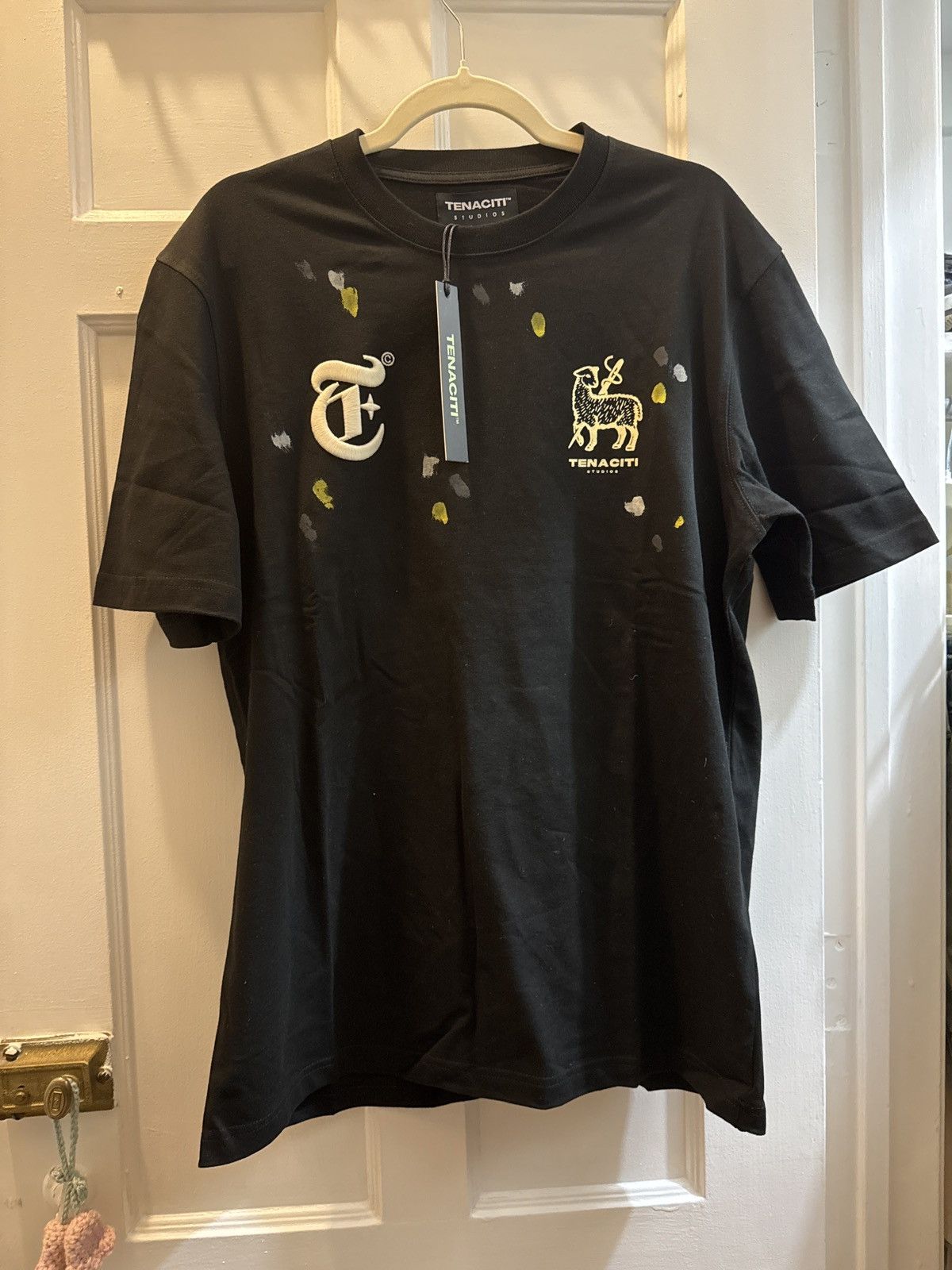 Other Tenaciti Shepard Tee Size Medium Size US M / EU 48-50 / 2 - 1 Thumbnail